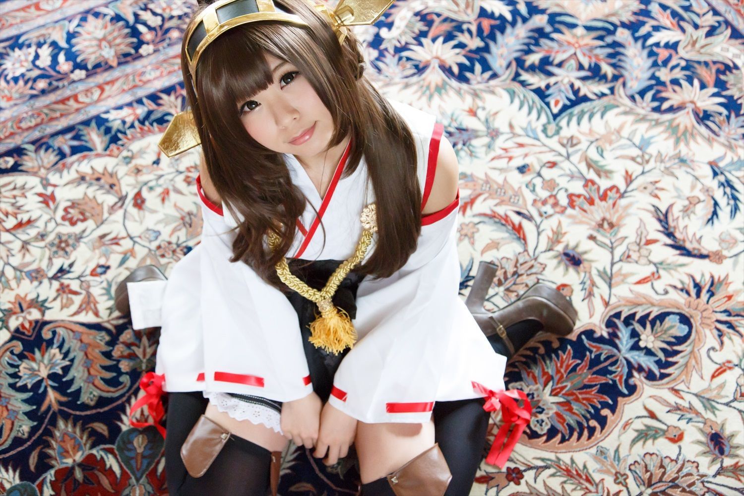 五木昶  《艦隊これくしょん》 金剛