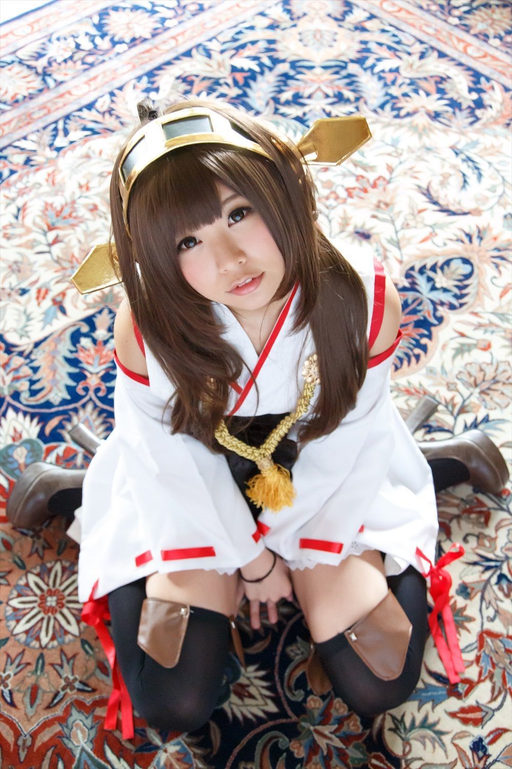 五木昶  《艦隊これくしょん》 金剛