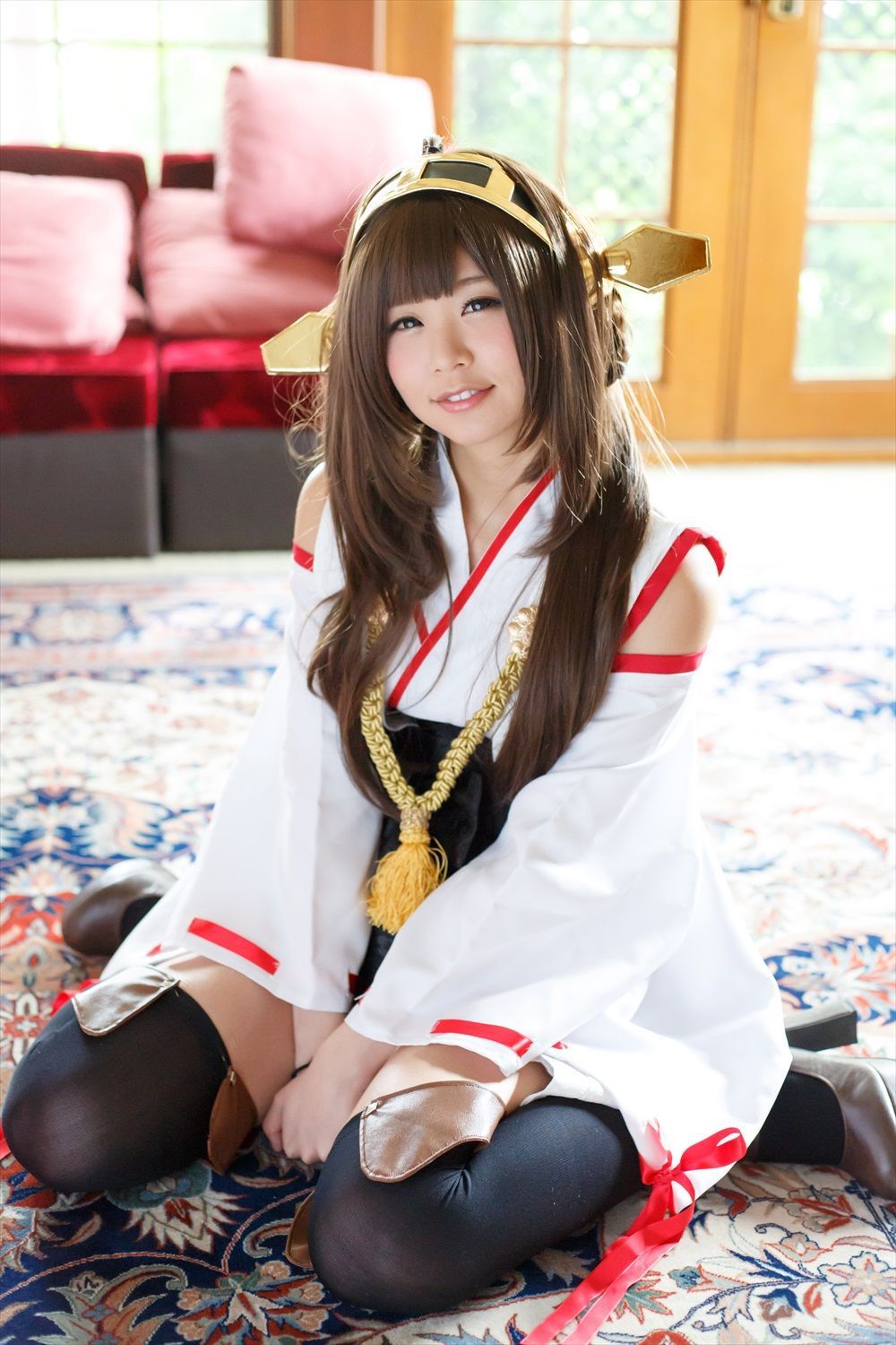 五木昶  《艦隊これくしょん》 金剛