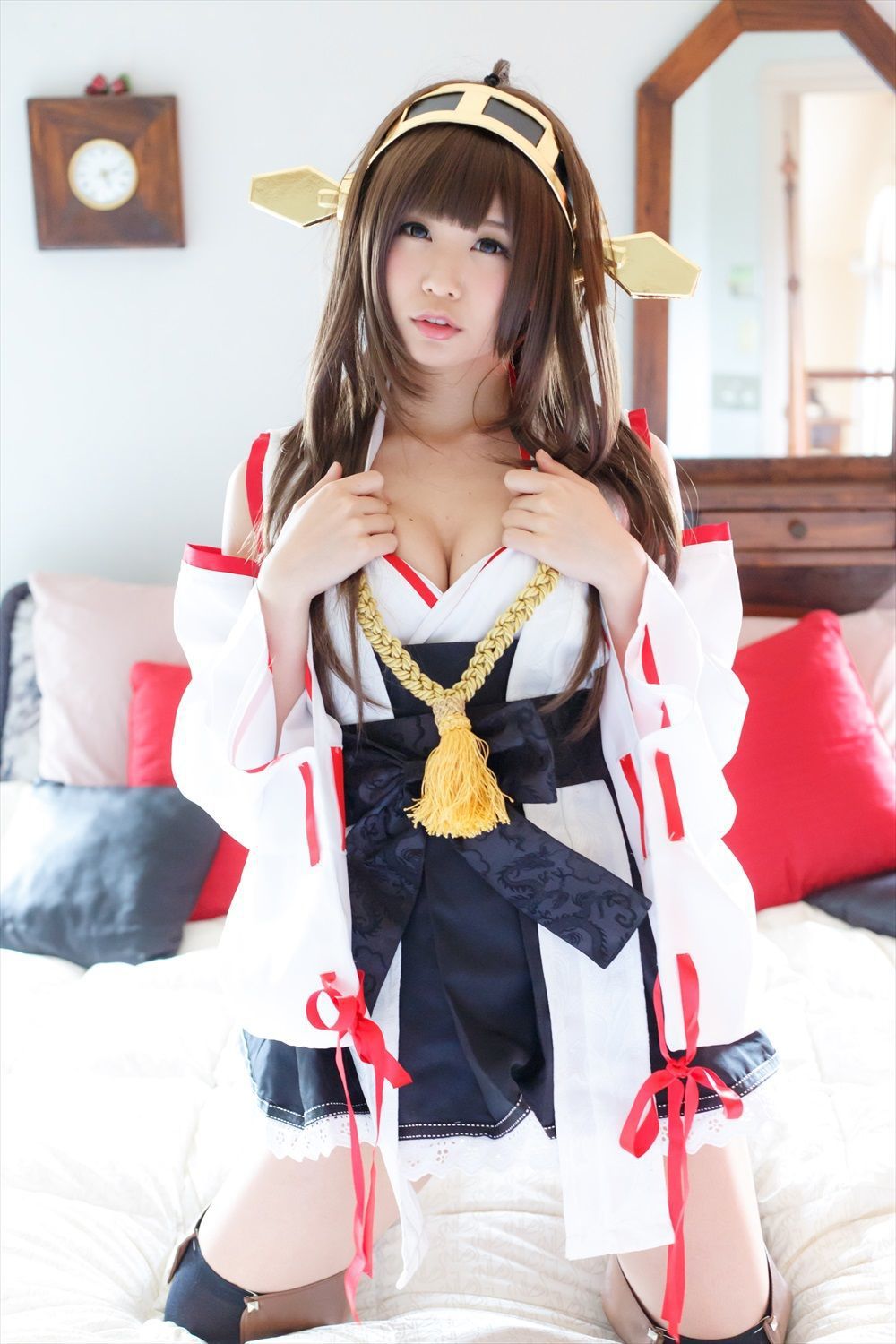 五木昶  《艦隊これくしょん》 金剛