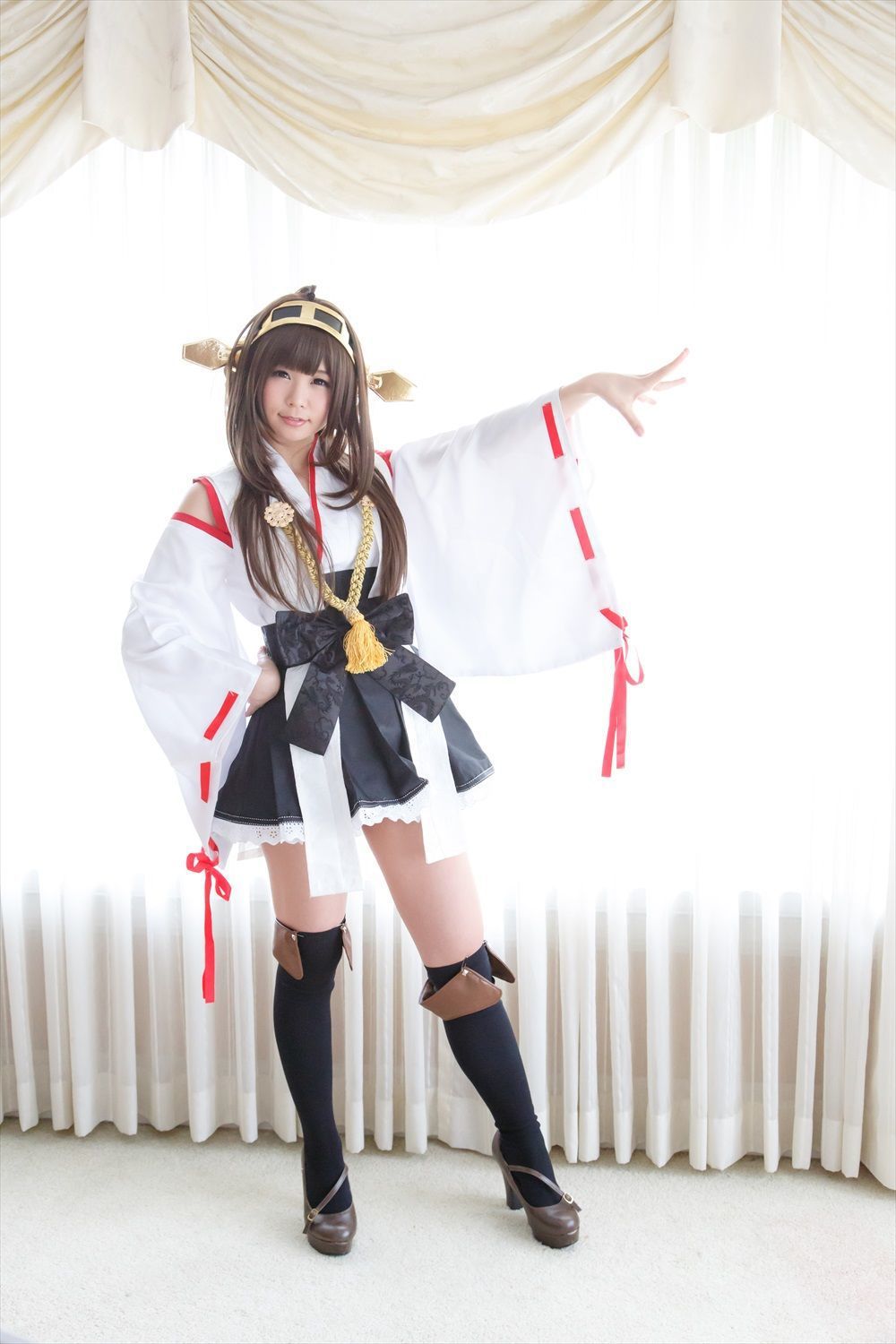 五木昶  《艦隊これくしょん》 金剛