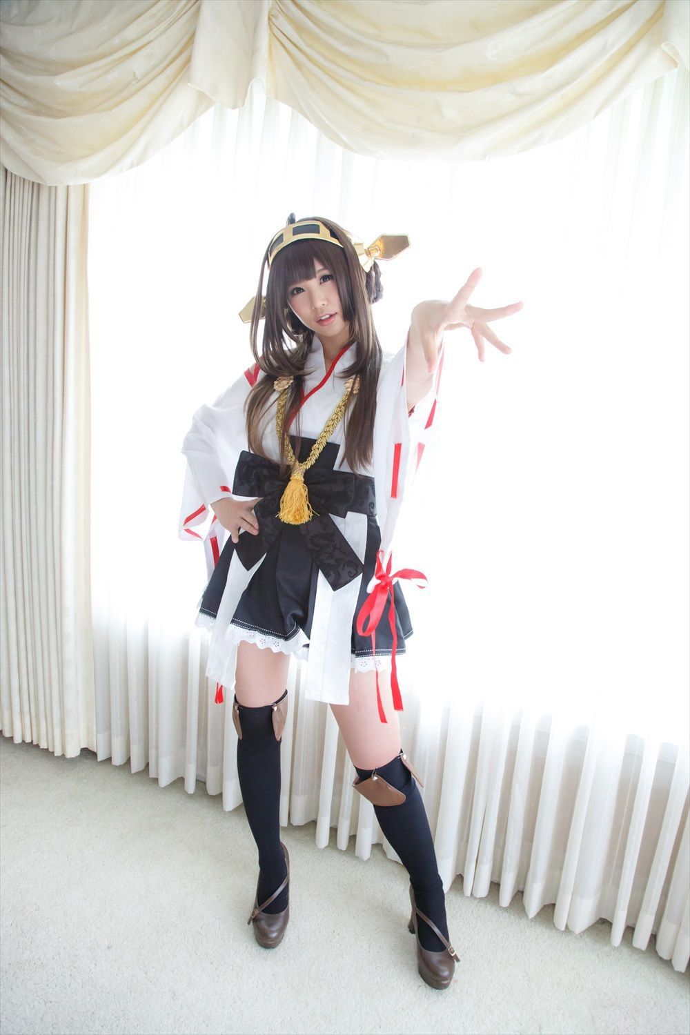 五木昶  《艦隊これくしょん》 金剛