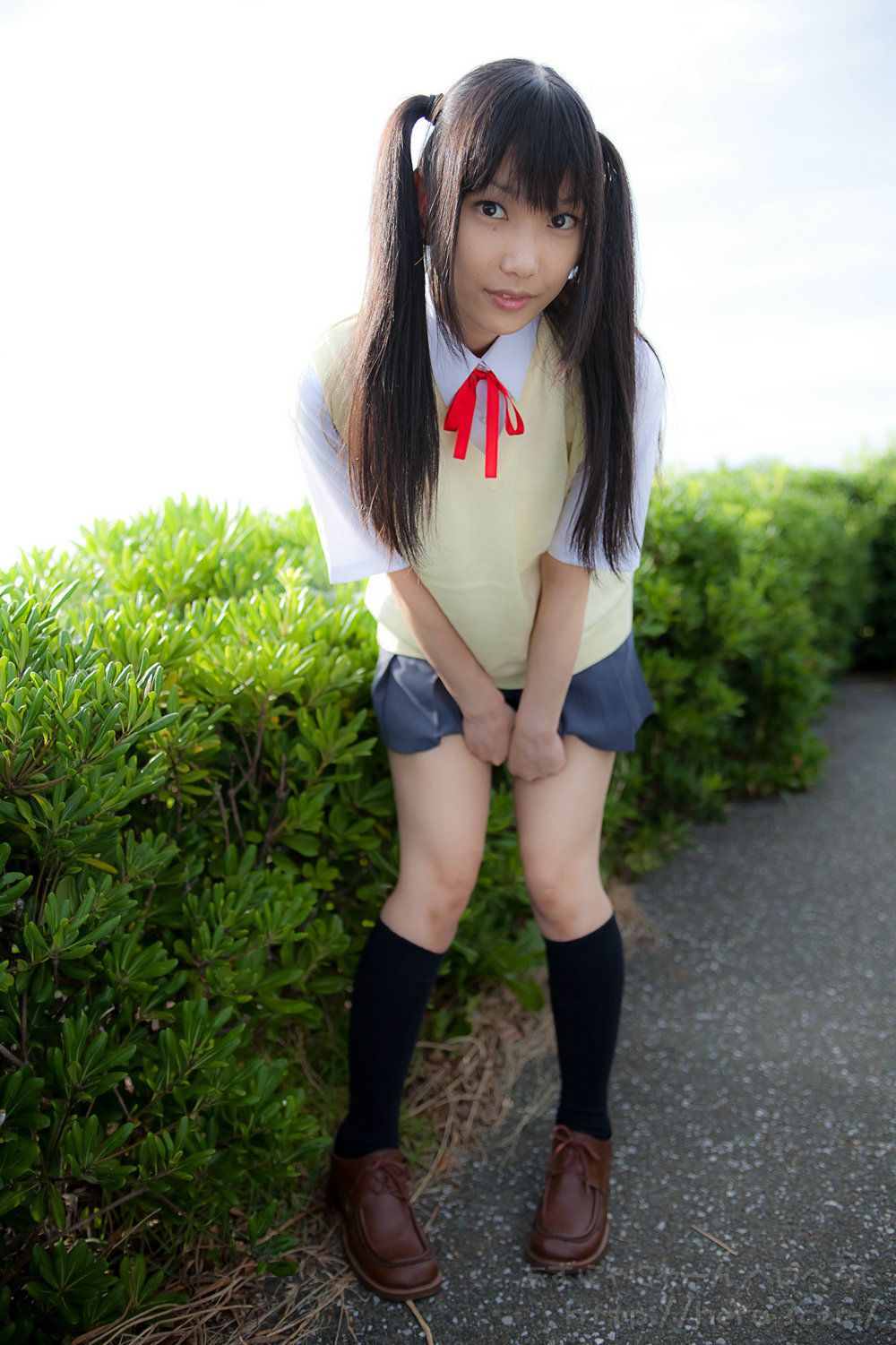 Lenfried 《K-On!》Nakano Azusa(中野梓) [Heruheru3]