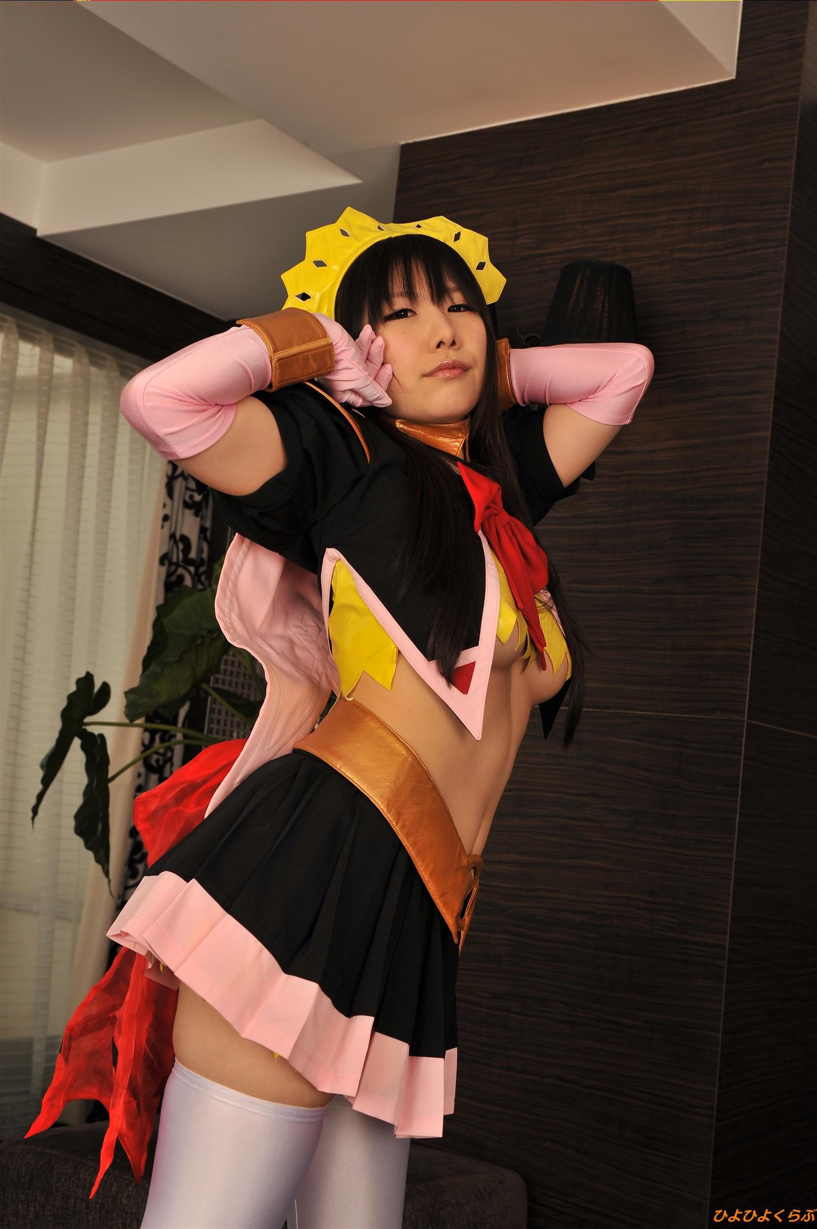 丹雫ひよ 《魔法戦士スイートナイツ》Nanase Ririko(七瀬凛々子)   [HiyoHiyo Club]
