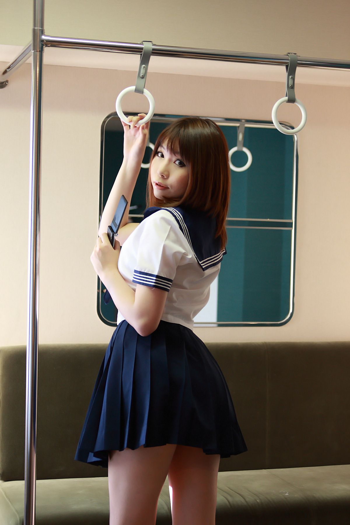 日暮りん(Higurashi Rin)   School Girl