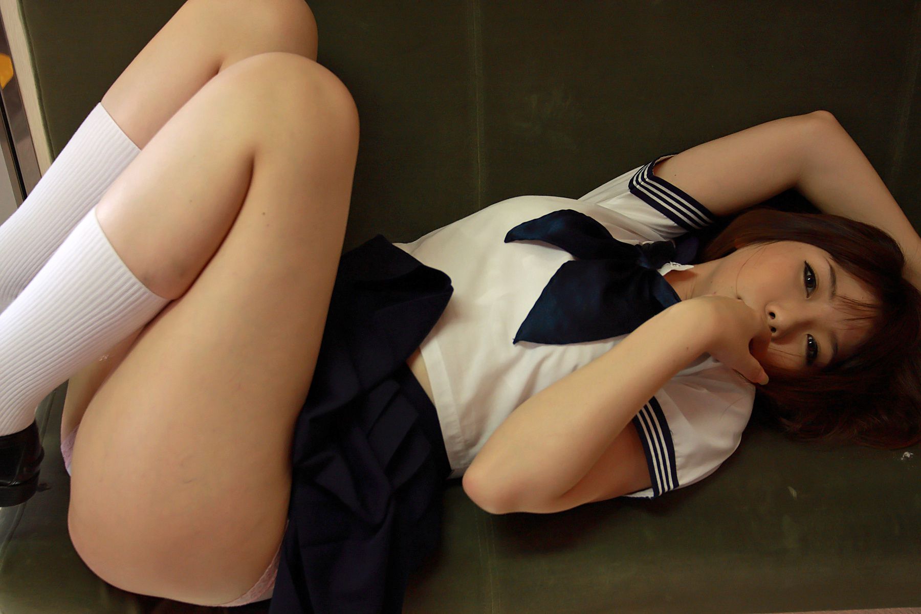 日暮りん(Higurashi Rin)   School Girl