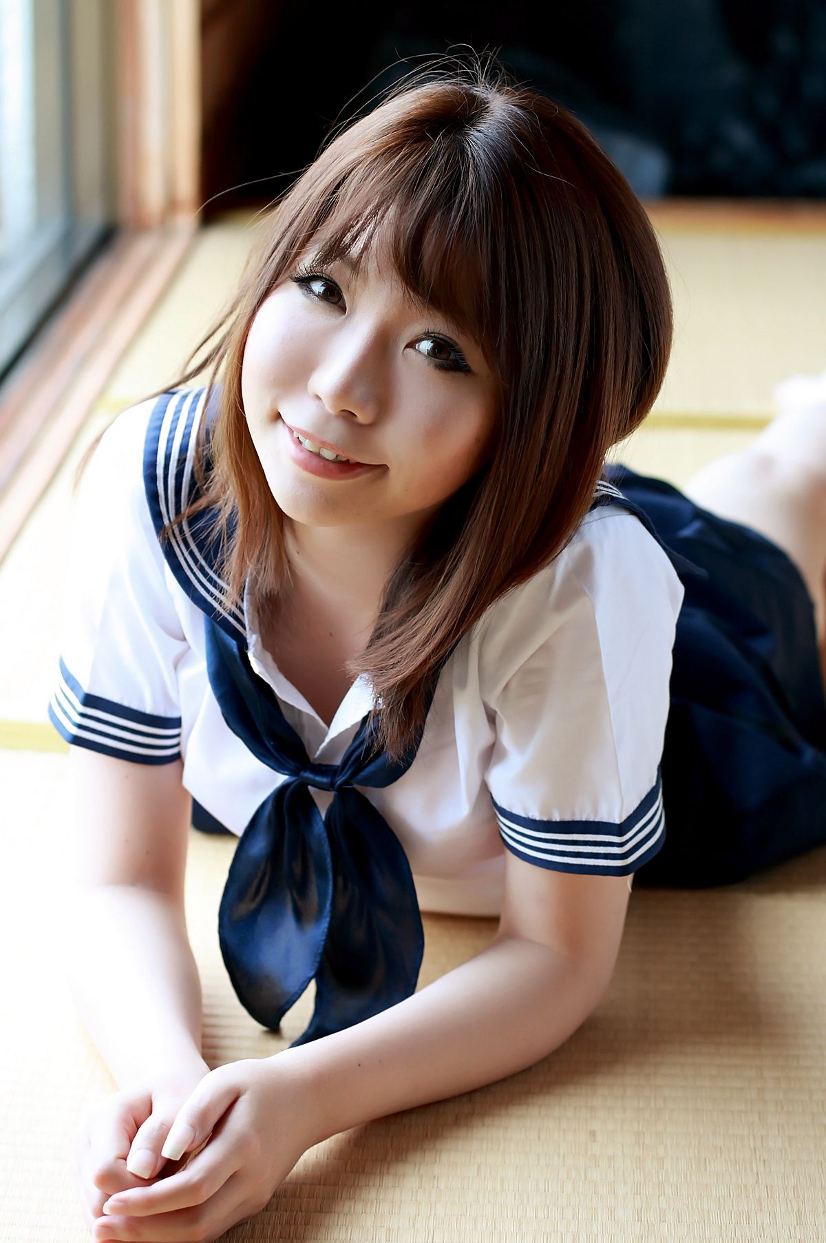 日暮りん(Higurashi Rin)   School Girl