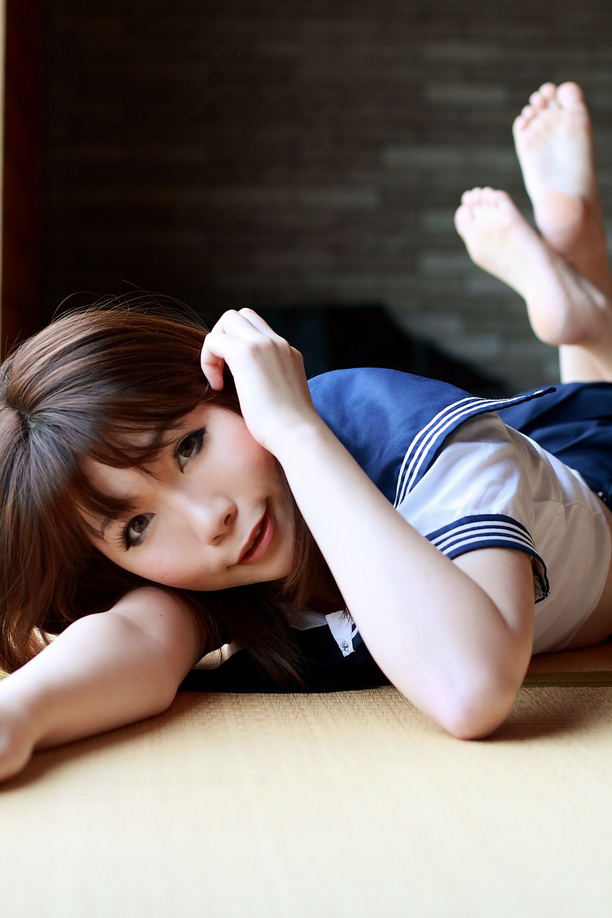 日暮りん(Higurashi Rin)   School Girl