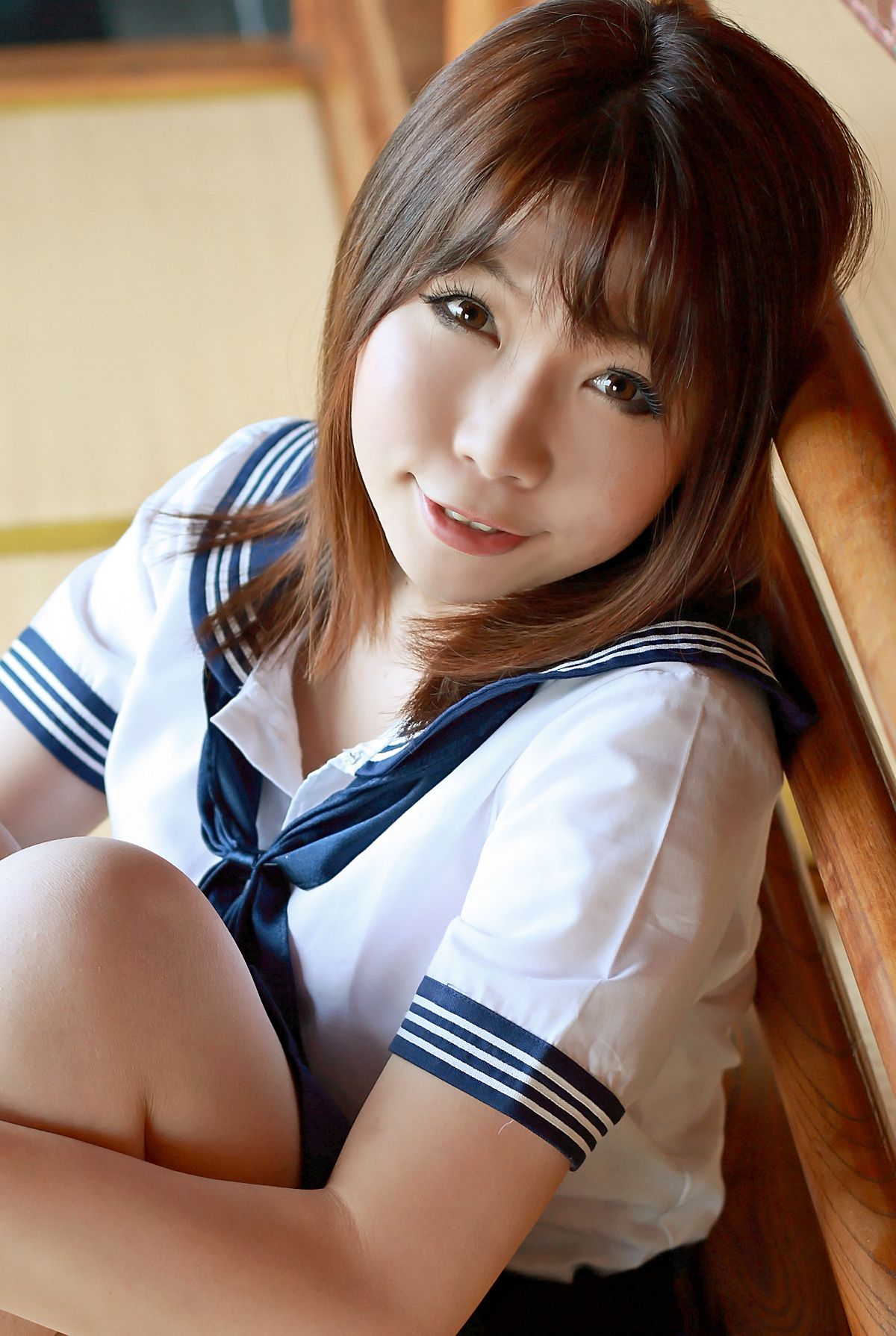 日暮りん(Higurashi Rin)   School Girl