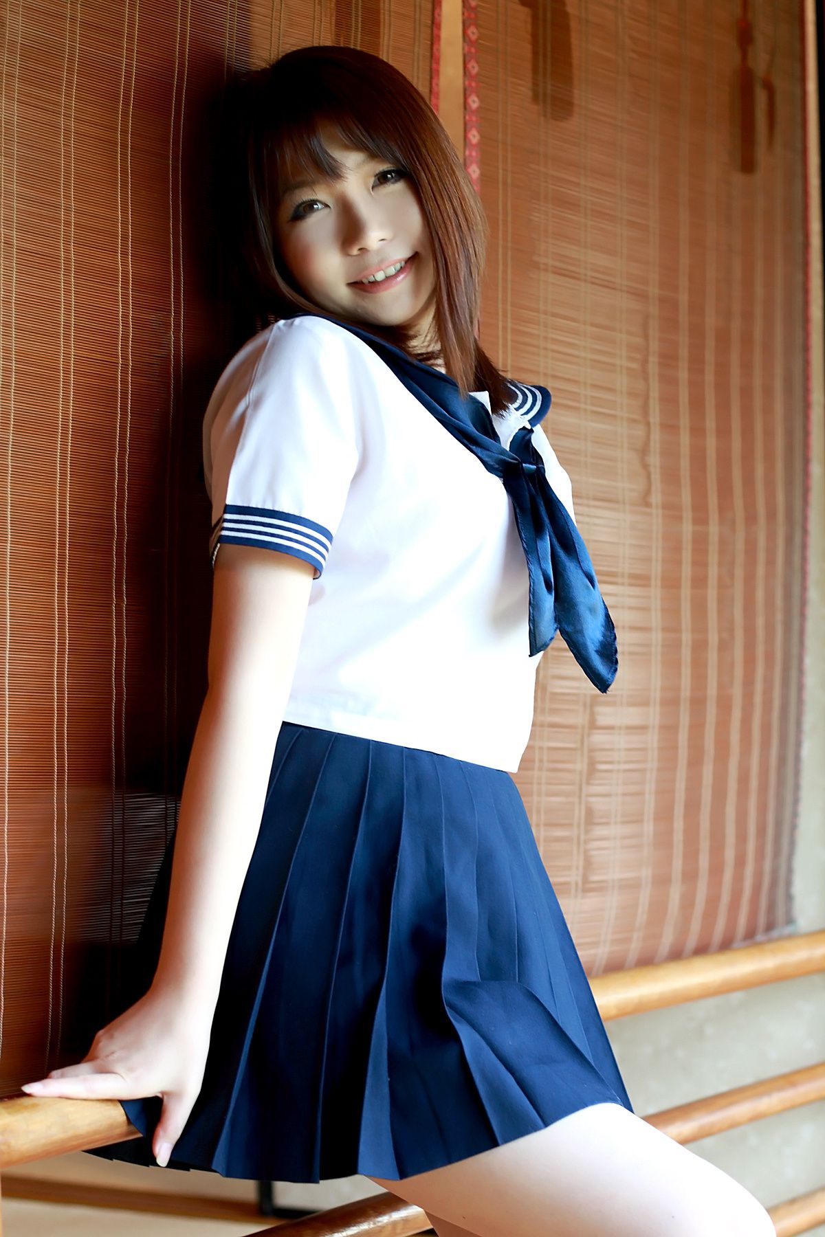 日暮りん(Higurashi Rin)   School Girl