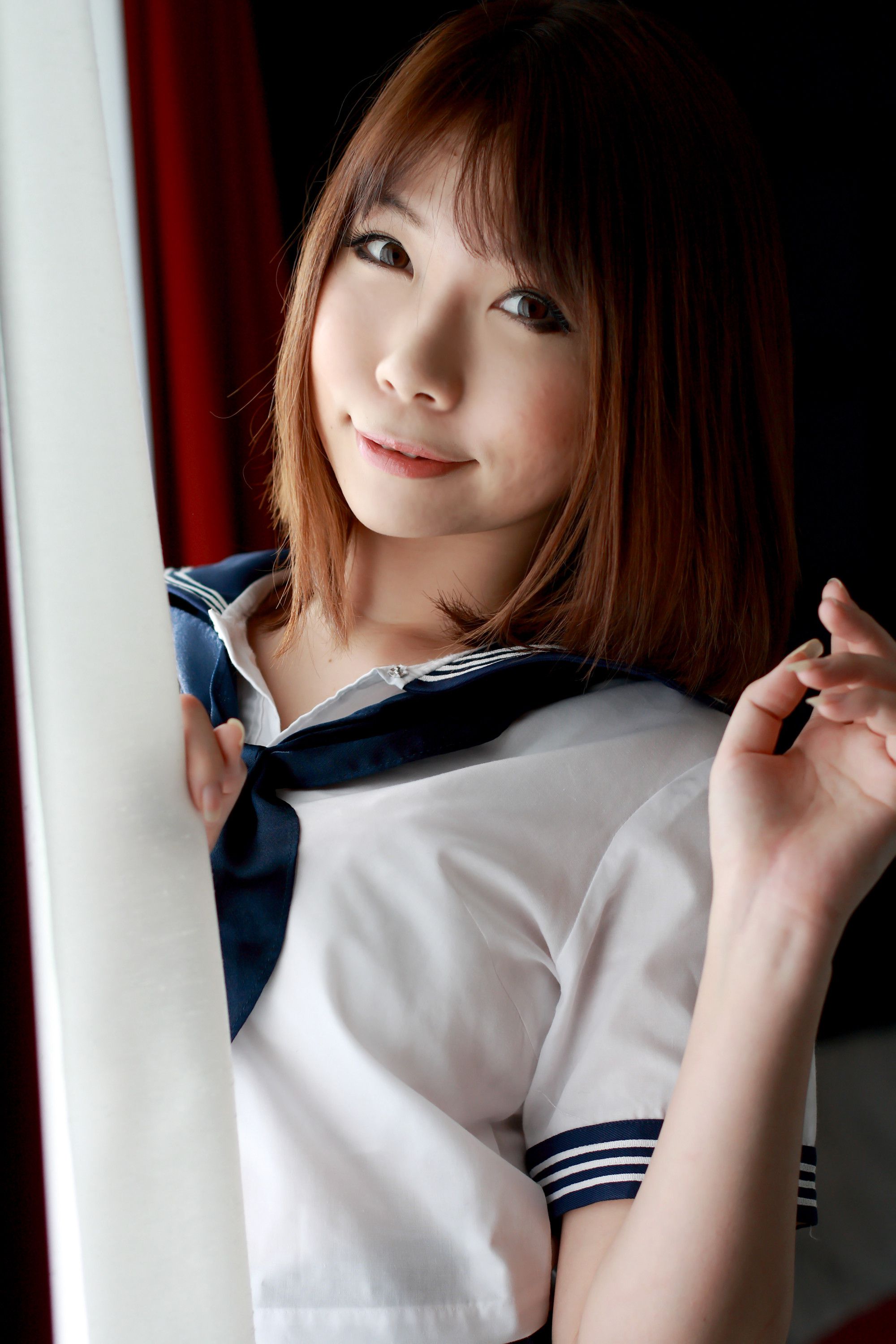 日暮りん(Higurashi Rin)   School Girl