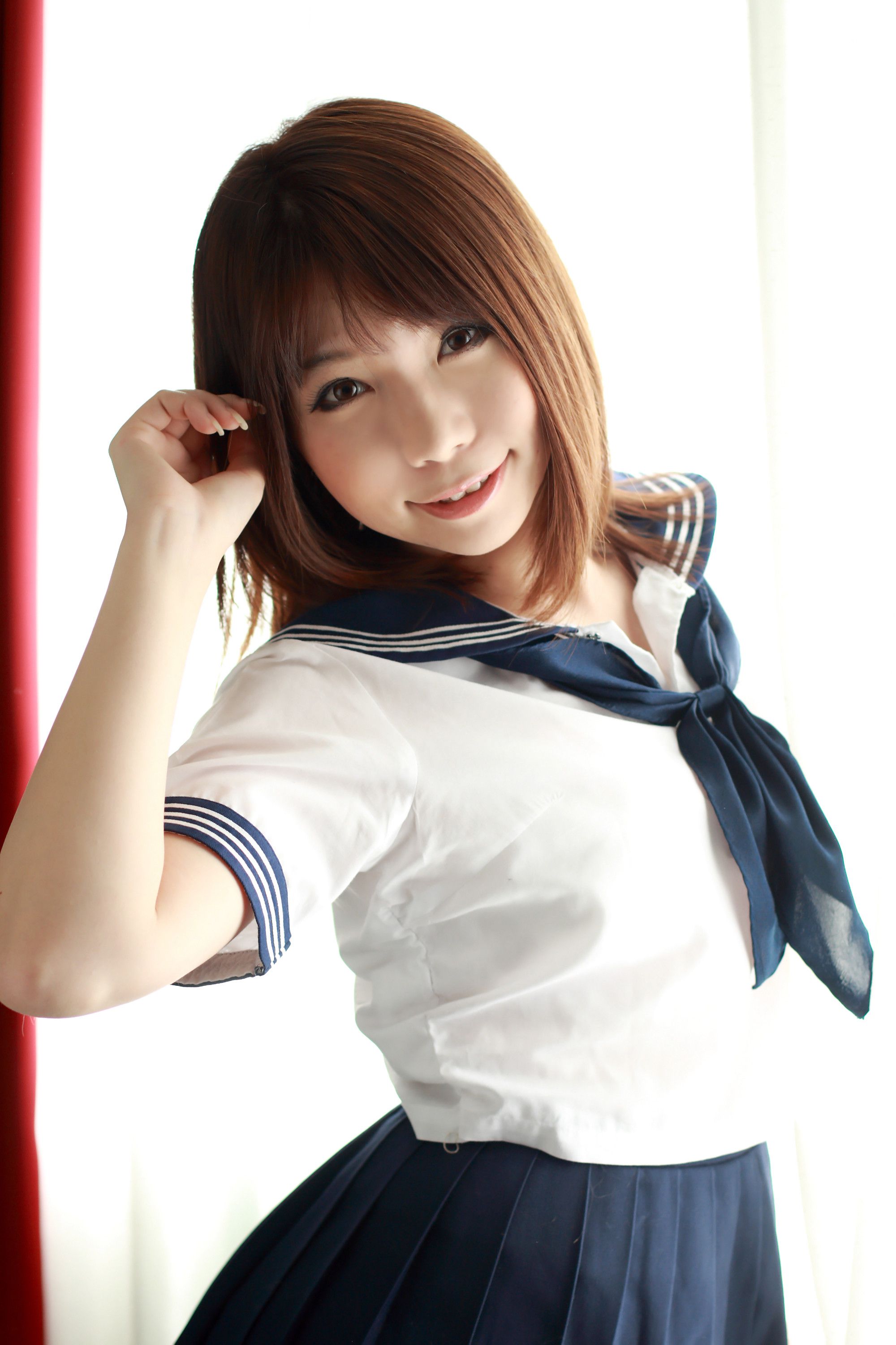 日暮りん(Higurashi Rin)   School Girl