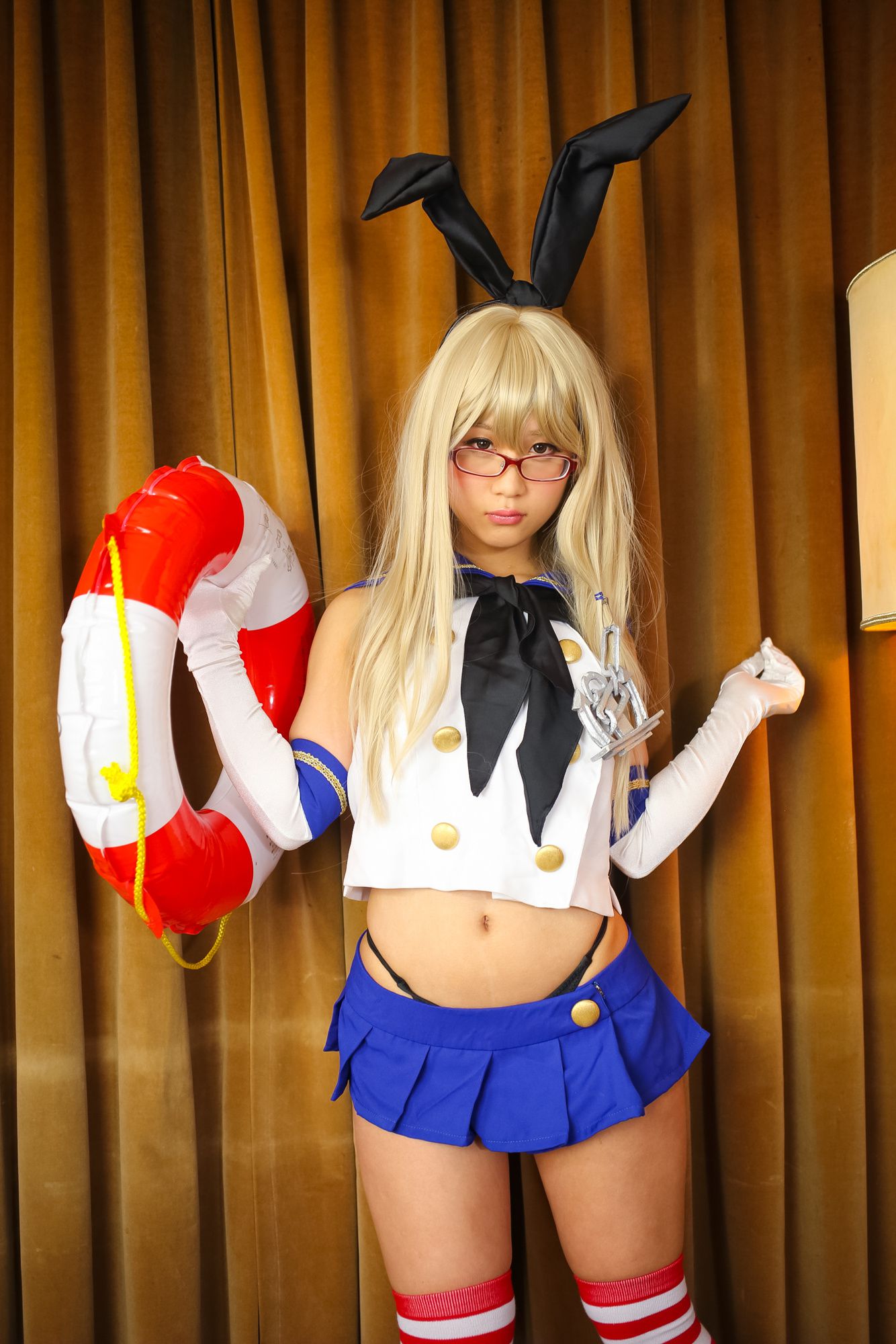 北見えり (Kitami Eri) 《艦隊これくしょん》島風