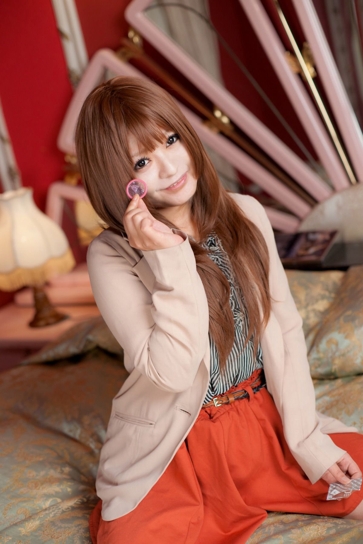 円ちゃみ (Madoka Chami) 《Usamimi(ウサ耳)》 [sophillia]