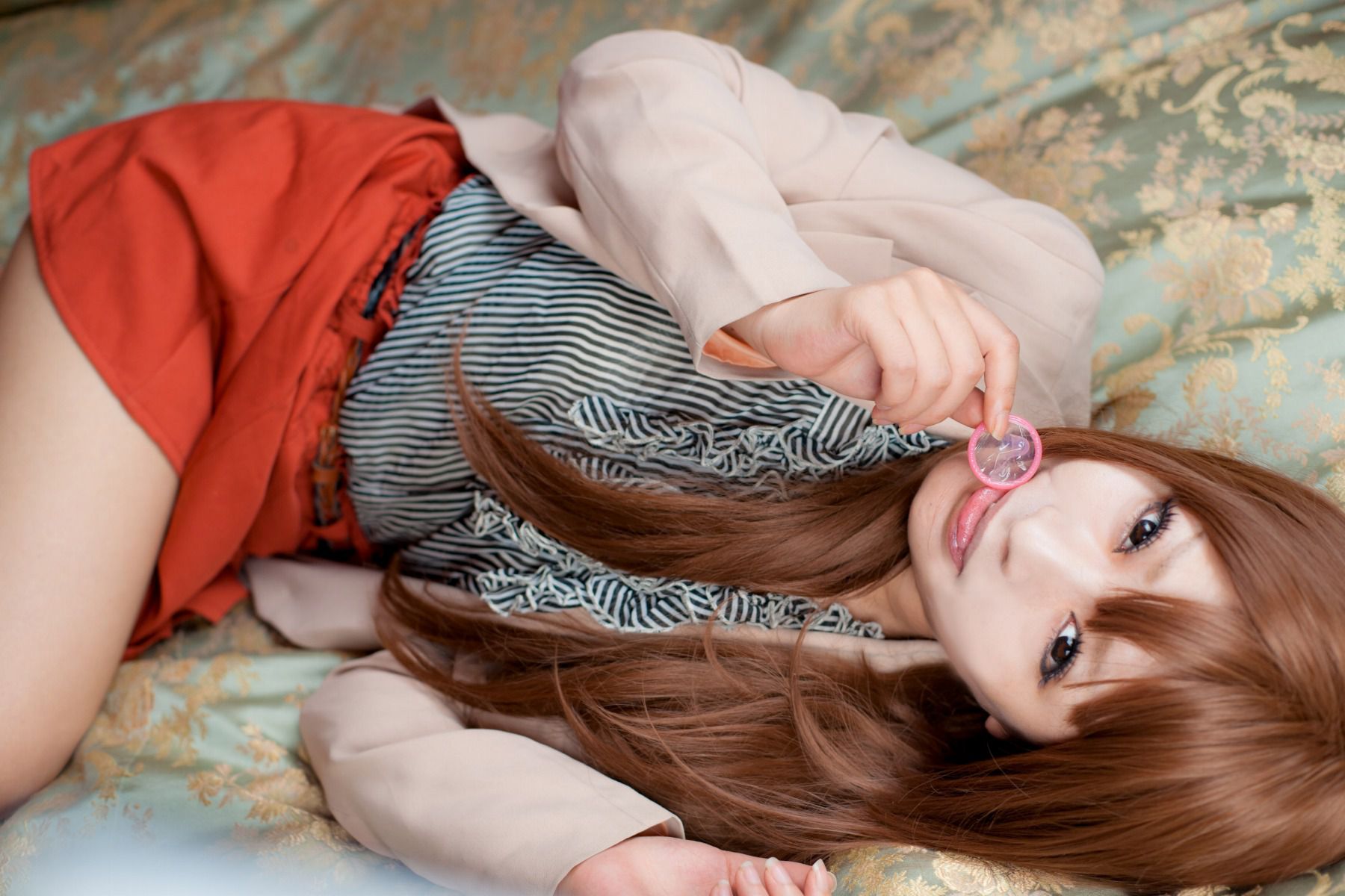 円ちゃみ (Madoka Chami) 《Usamimi(ウサ耳)》 [sophillia]