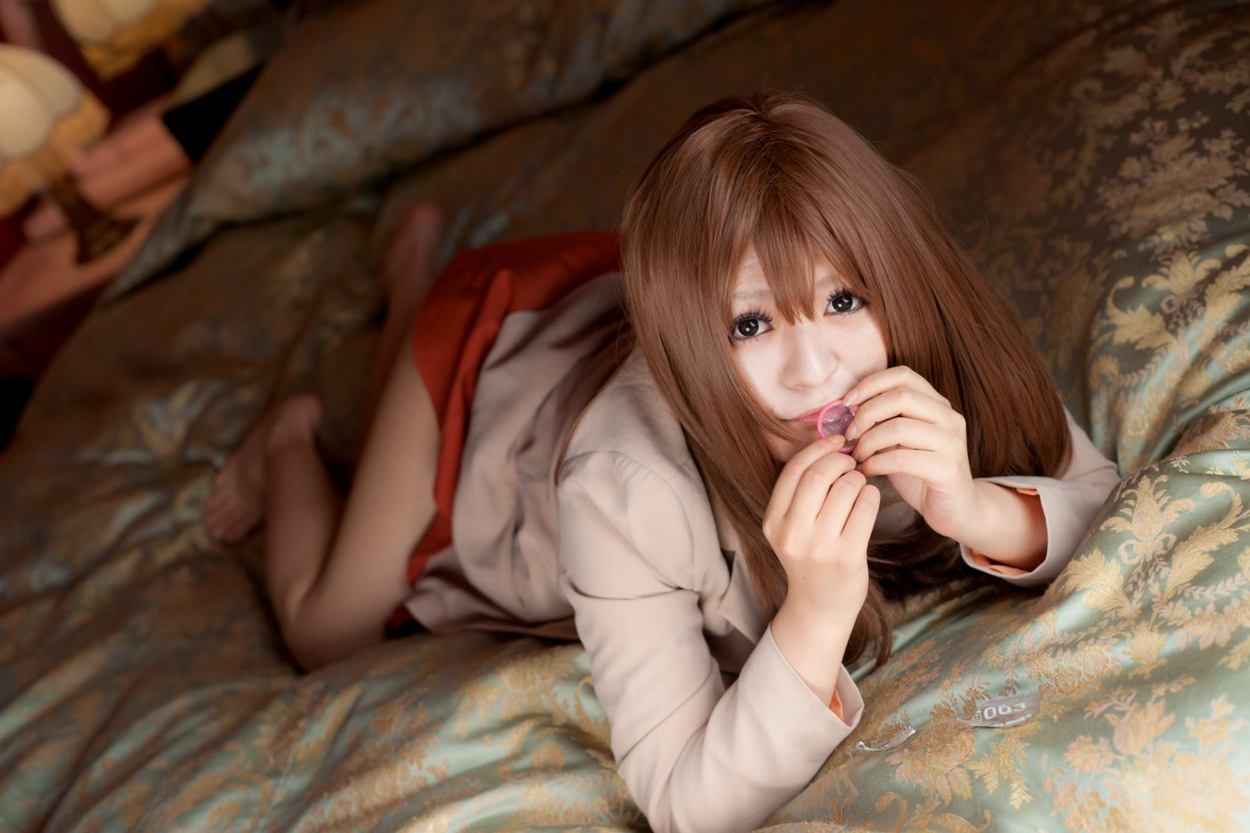 円ちゃみ (Madoka Chami) 《Usamimi(ウサ耳)》 [sophillia]