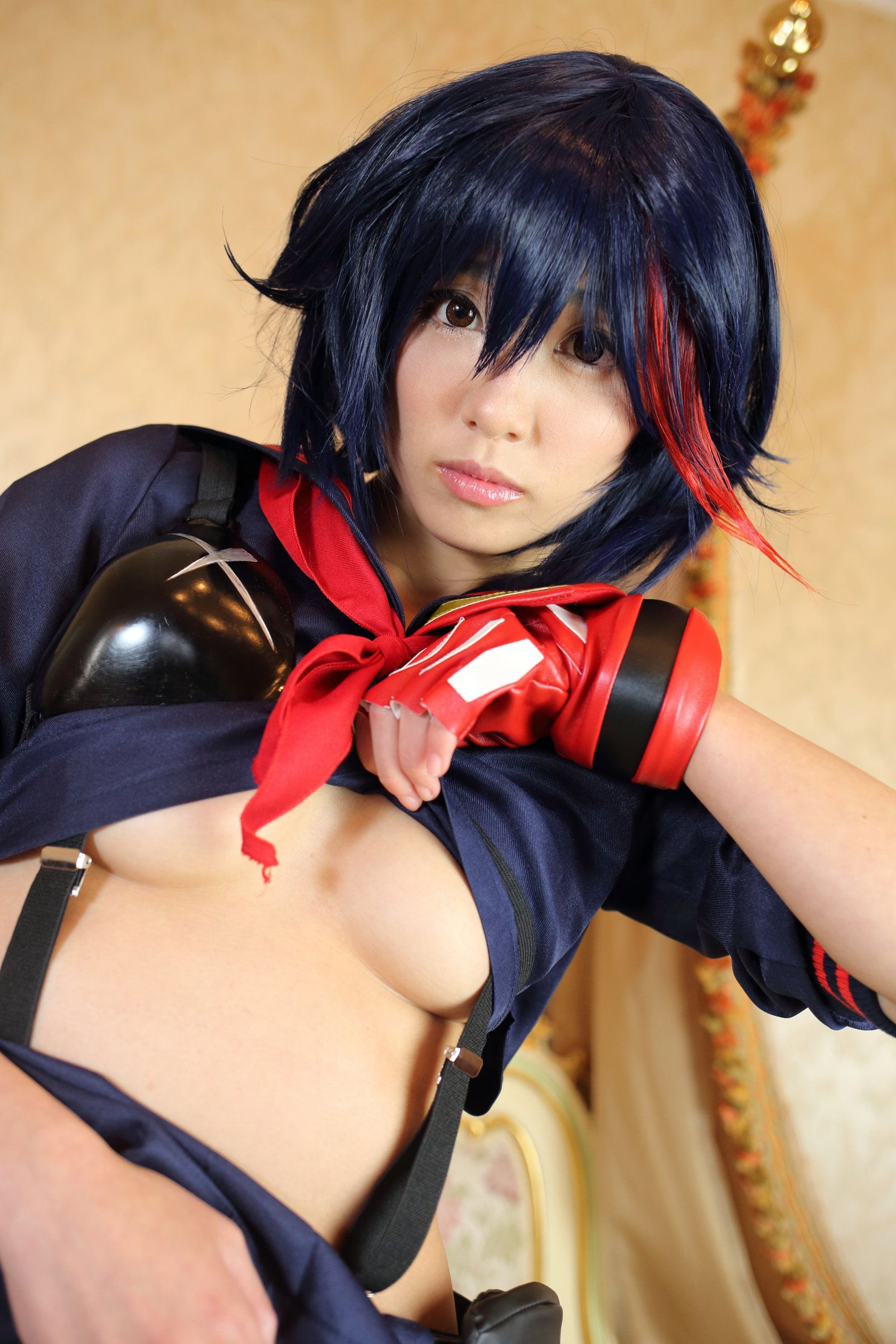 早乙女らぶ (Saotome Love) 《Kill La Kill》Matoi Ryuuko [SEVEN D SISTERS]