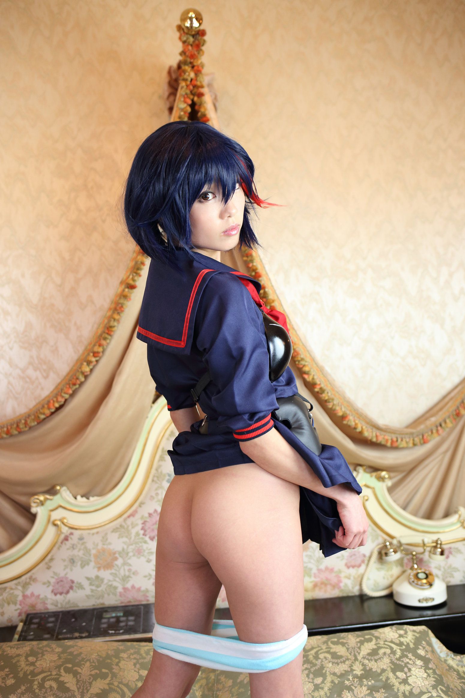 早乙女らぶ (Saotome Love) 《Kill La Kill》Matoi Ryuuko [SEVEN D SISTERS]