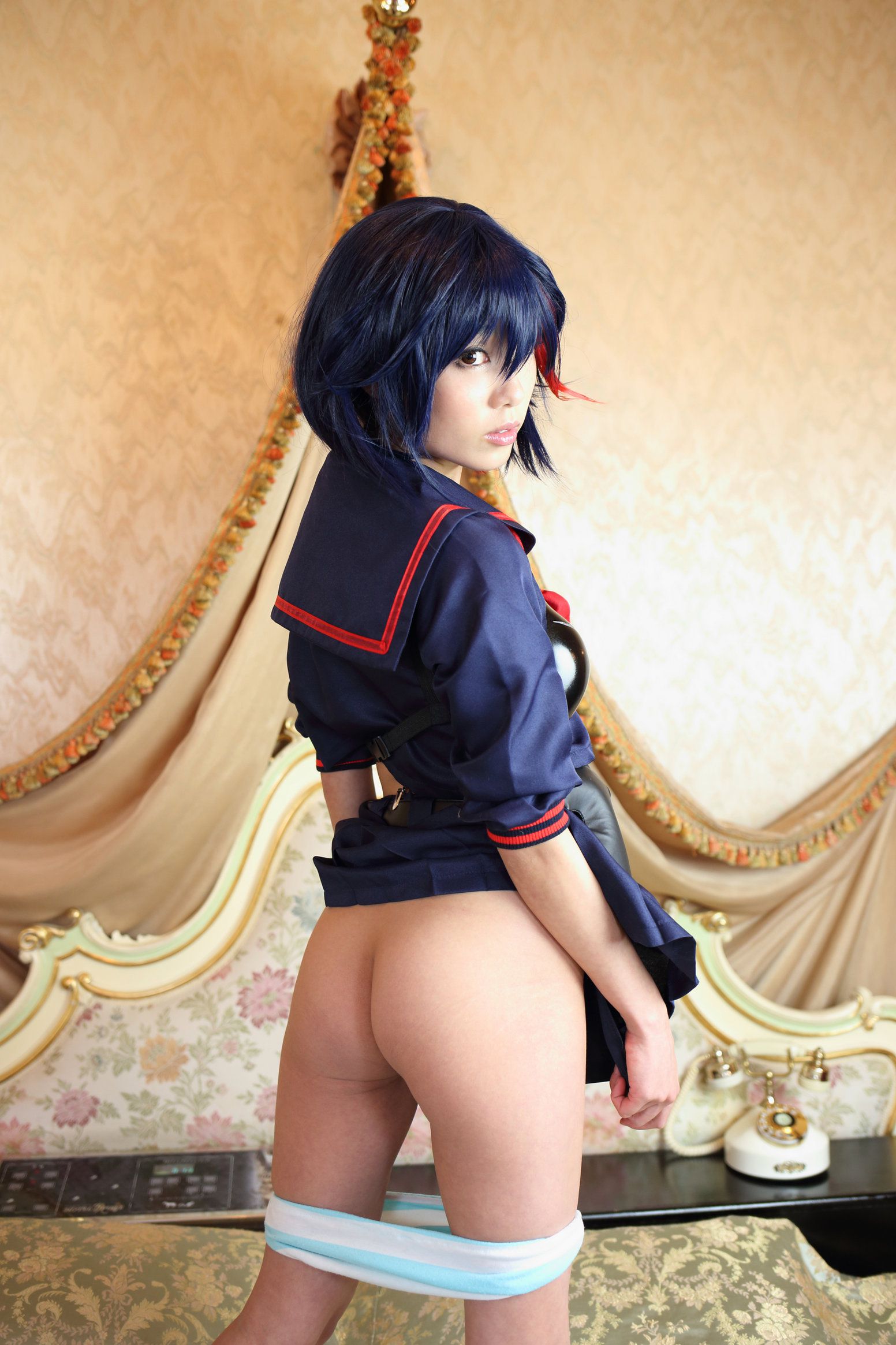 早乙女らぶ (Saotome Love) 《Kill La Kill》Matoi Ryuuko [SEVEN D SISTERS]