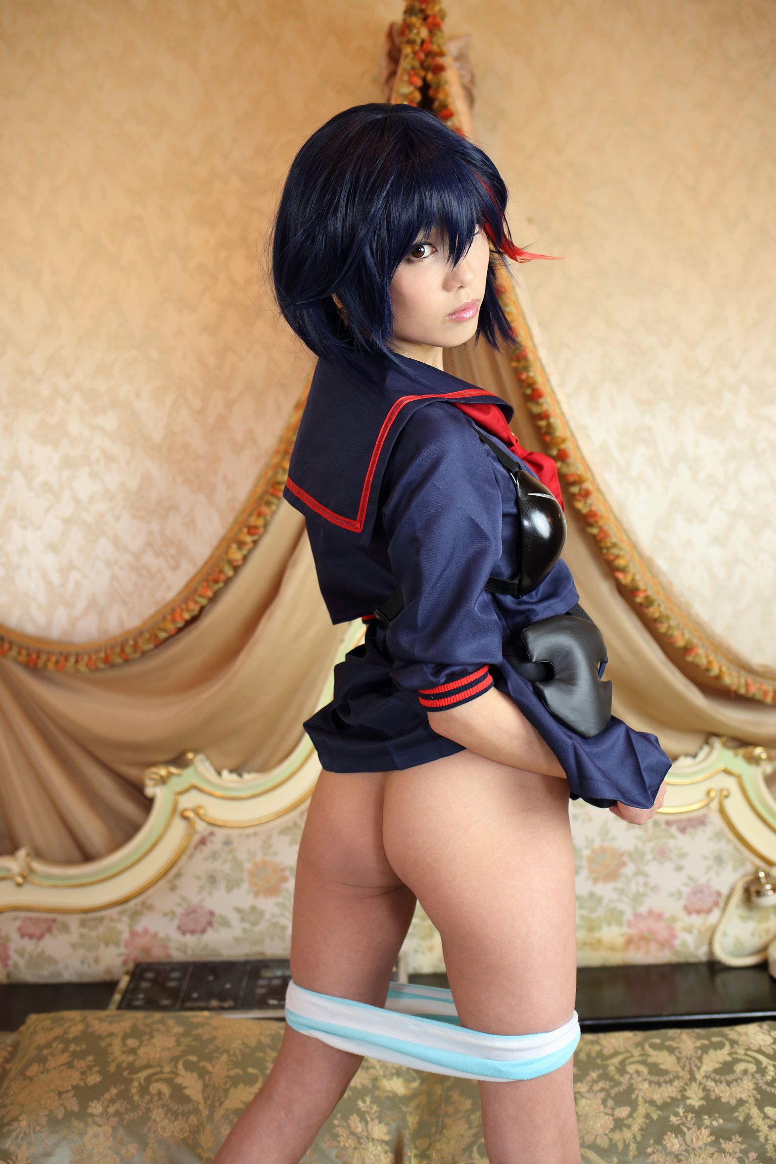 早乙女らぶ (Saotome Love) 《Kill La Kill》Matoi Ryuuko [SEVEN D SISTERS]