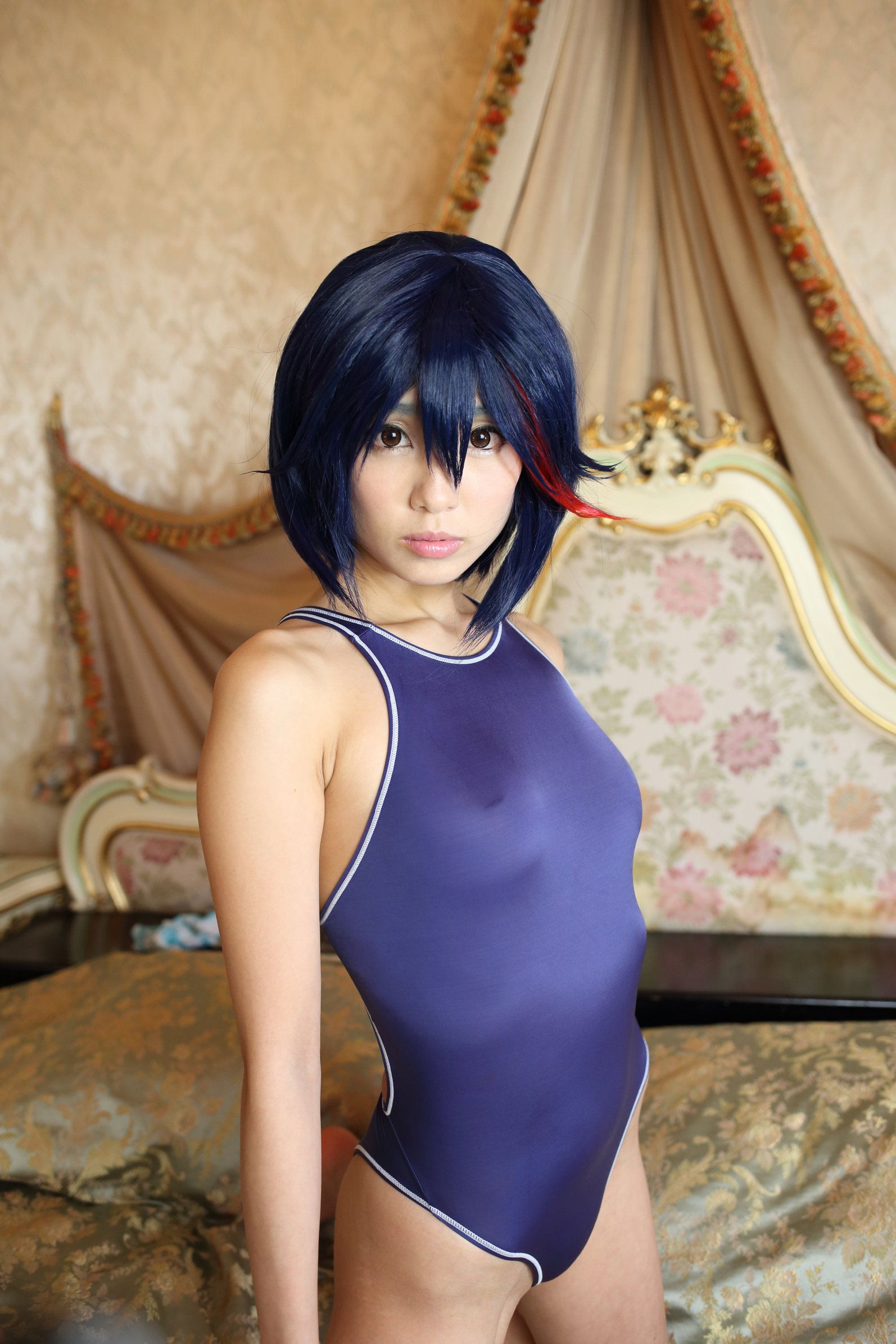 早乙女らぶ (Saotome Love) 《Kill La Kill》Matoi Ryuuko [SEVEN D SISTERS]