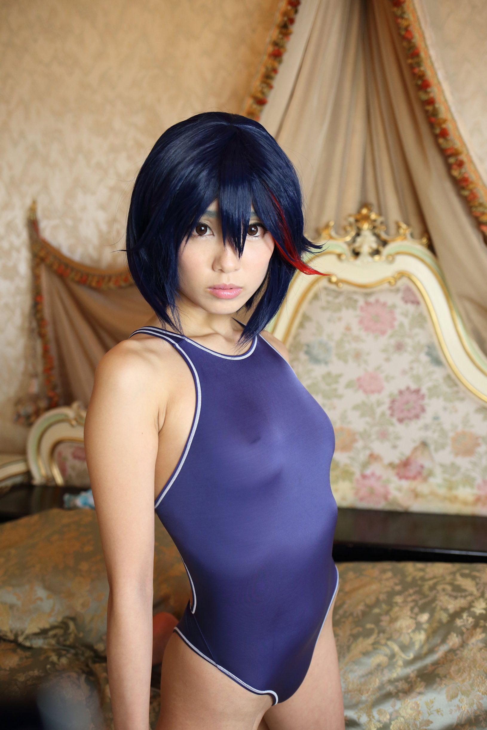 早乙女らぶ (Saotome Love) 《Kill La Kill》Matoi Ryuuko [SEVEN D SISTERS]