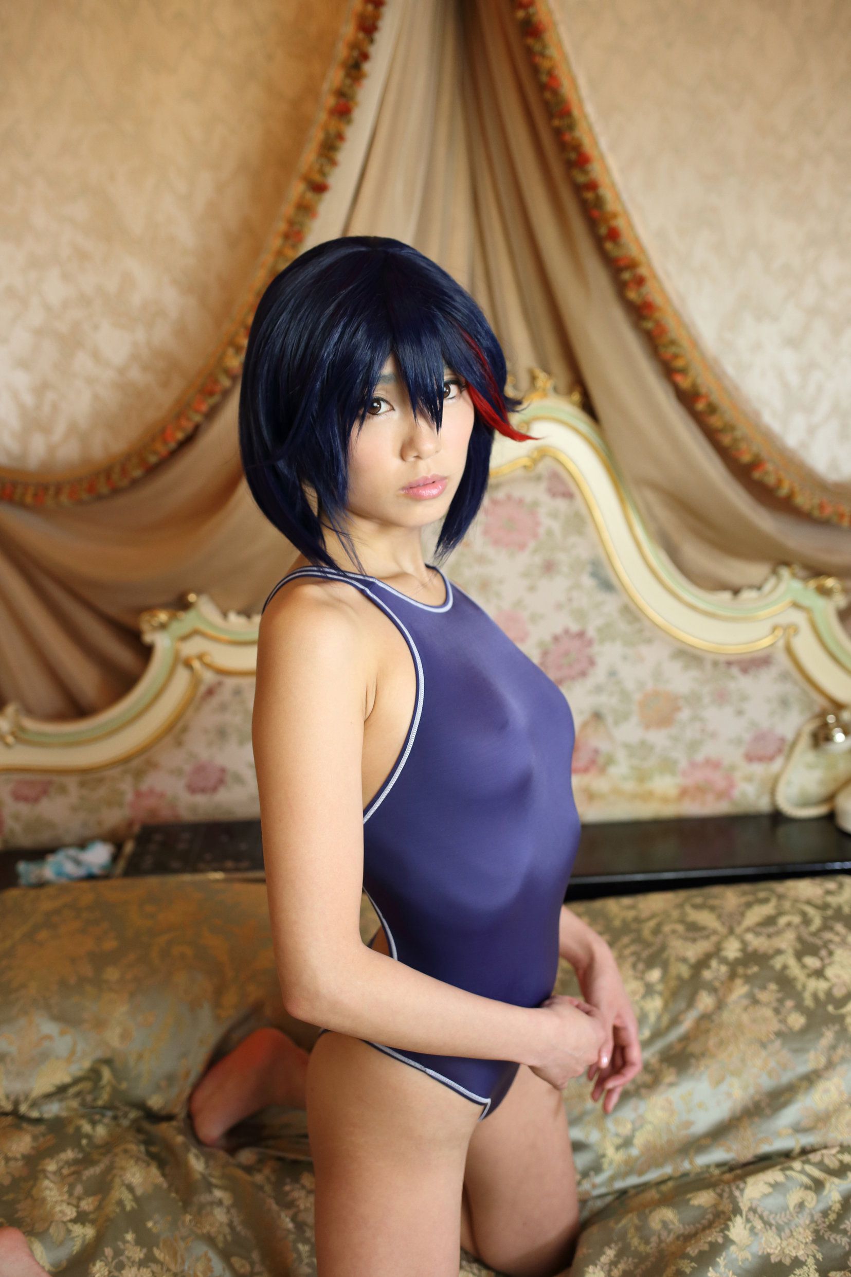 早乙女らぶ (Saotome Love) 《Kill La Kill》Matoi Ryuuko [SEVEN D SISTERS]