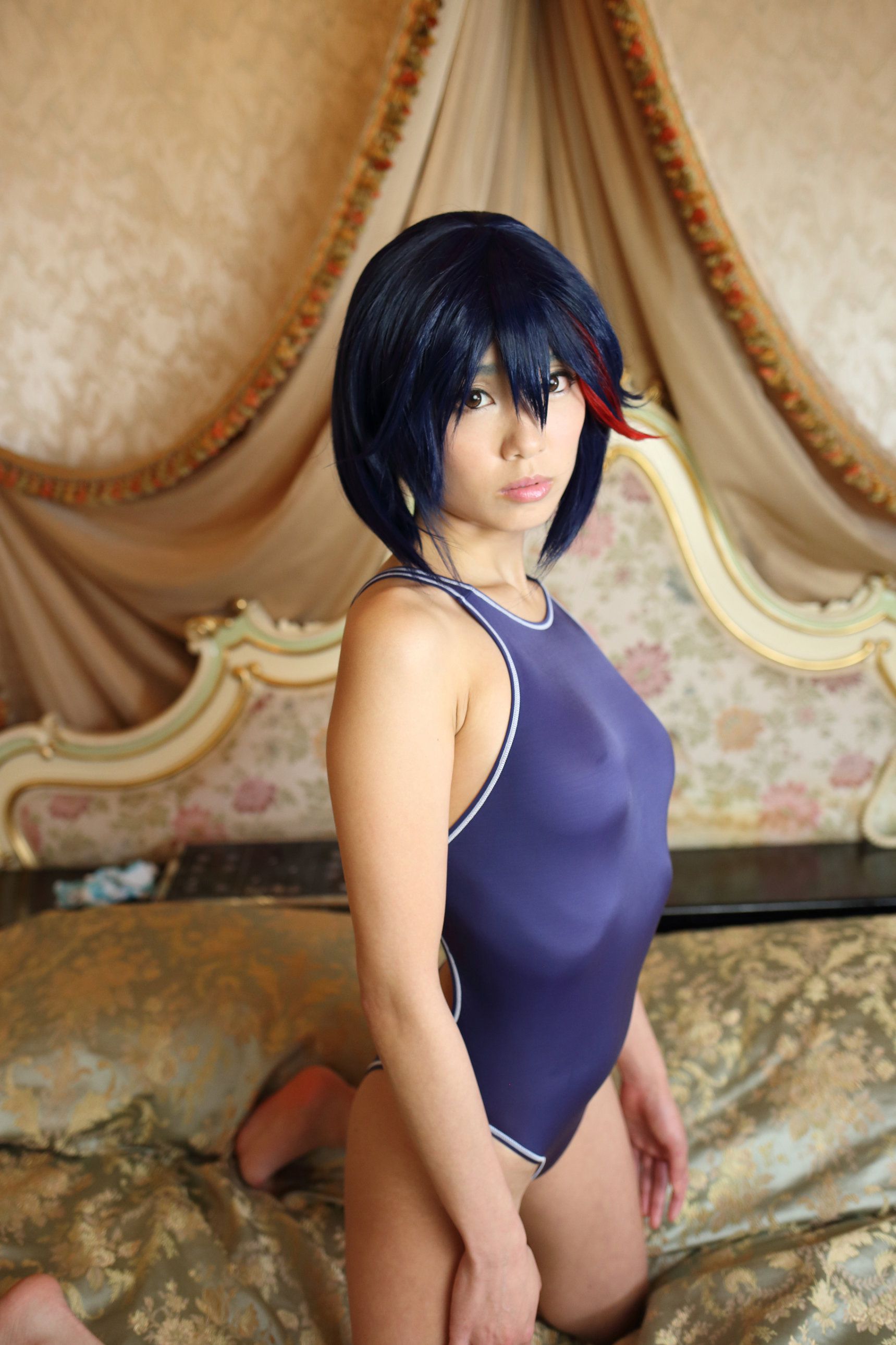 早乙女らぶ (Saotome Love) 《Kill La Kill》Matoi Ryuuko [SEVEN D SISTERS]