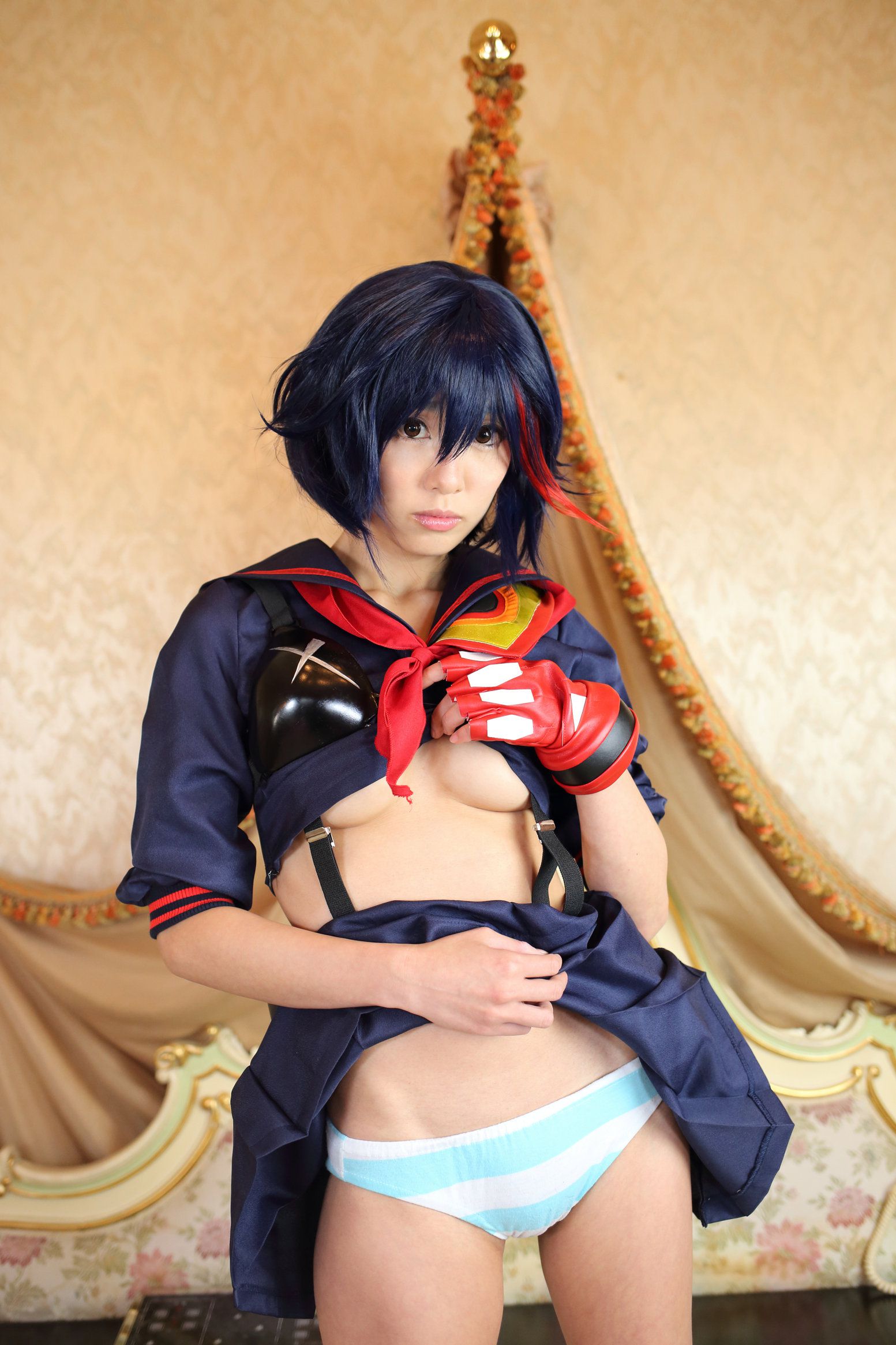 早乙女らぶ (Saotome Love) 《Kill La Kill》Matoi Ryuuko [SEVEN D SISTERS]