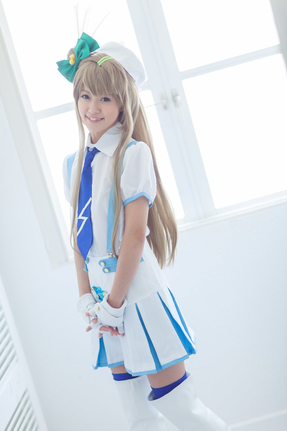 朝倉ことみ (Asakura Kotomi) 《Love Live!》Minami Kotori  [@factory]