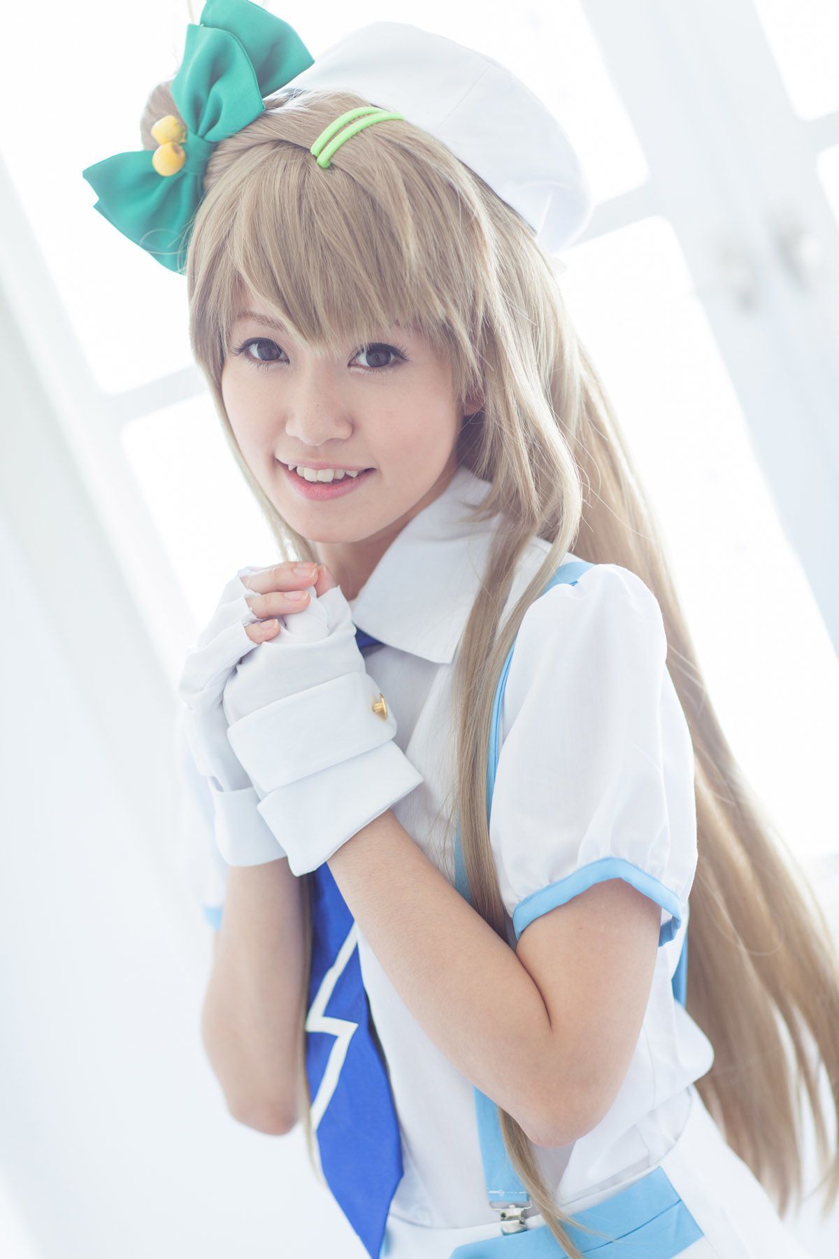 朝倉ことみ (Asakura Kotomi) 《Love Live!》Minami Kotori  [@factory]