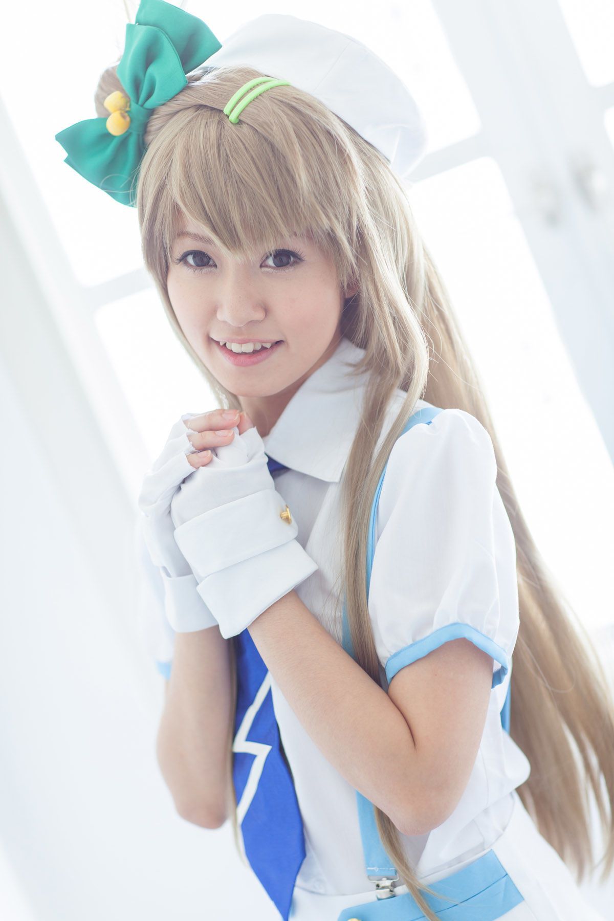 朝倉ことみ (Asakura Kotomi) 《Love Live!》Minami Kotori  [@factory]