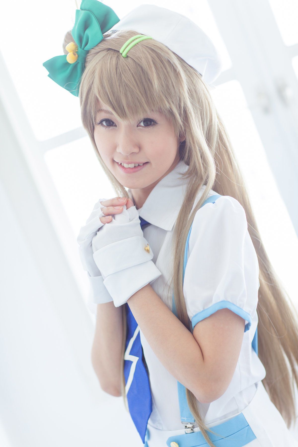 朝倉ことみ (Asakura Kotomi) 《Love Live!》Minami Kotori  [@factory]