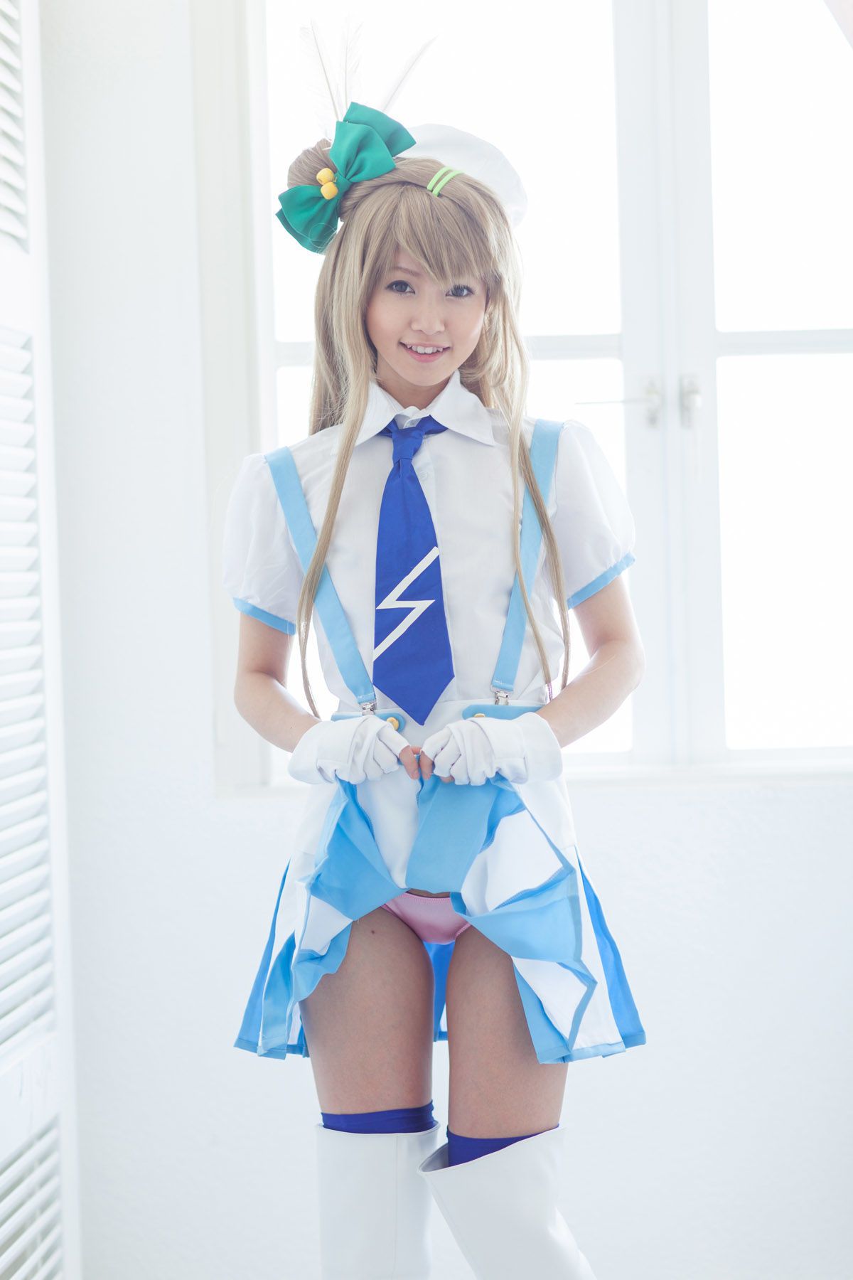 朝倉ことみ (Asakura Kotomi) 《Love Live!》Minami Kotori  [@factory]