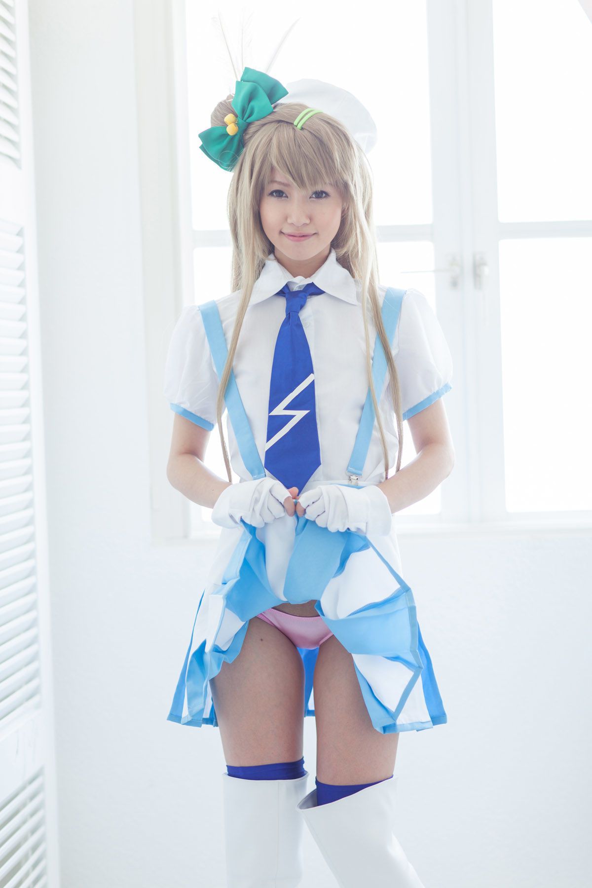 朝倉ことみ (Asakura Kotomi) 《Love Live!》Minami Kotori  [@factory]