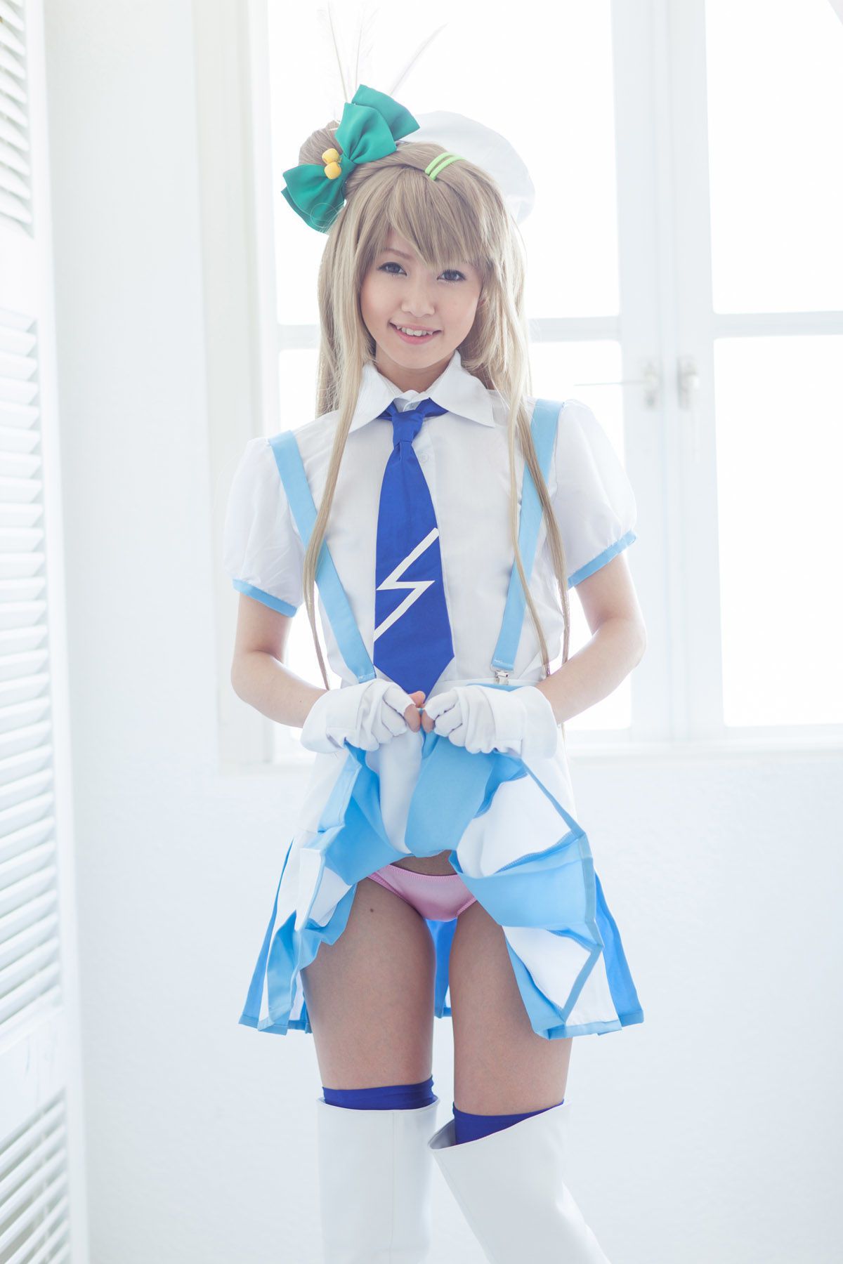 朝倉ことみ (Asakura Kotomi) 《Love Live!》Minami Kotori  [@factory]