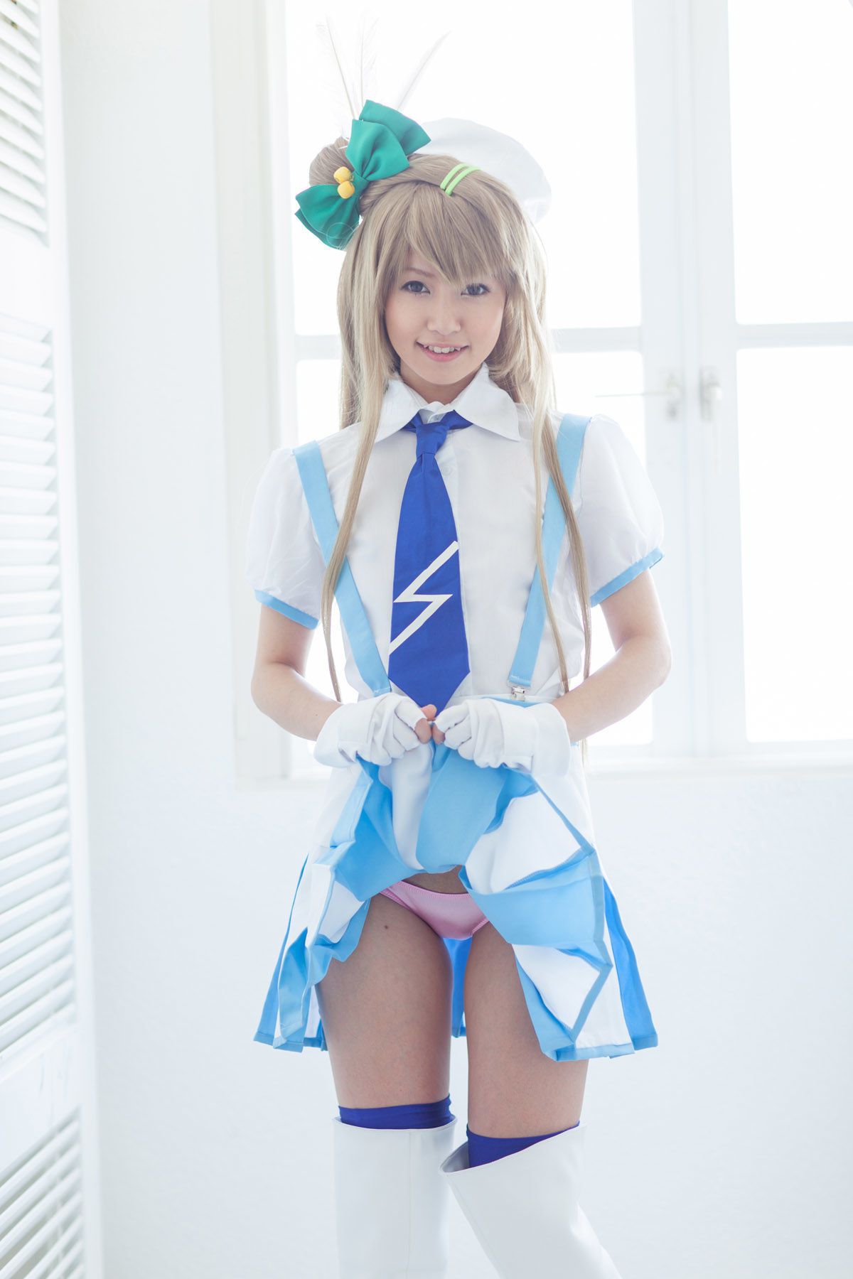 朝倉ことみ (Asakura Kotomi) 《Love Live!》Minami Kotori  [@factory]