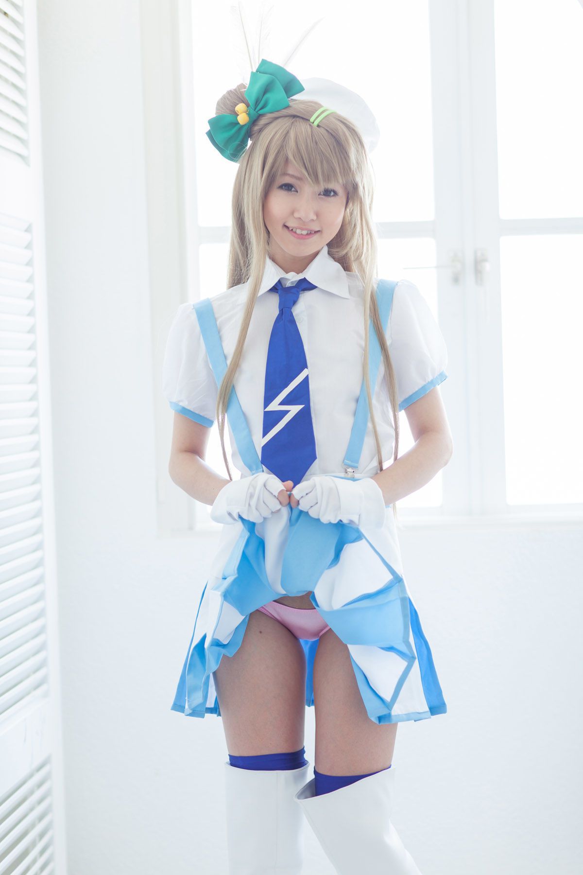 朝倉ことみ (Asakura Kotomi) 《Love Live!》Minami Kotori  [@factory]