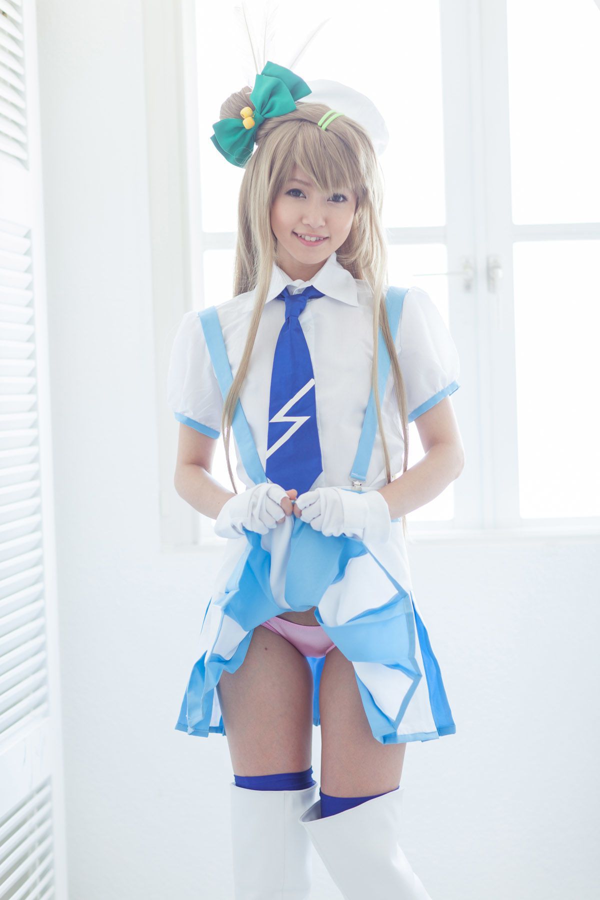 朝倉ことみ (Asakura Kotomi) 《Love Live!》Minami Kotori  [@factory]