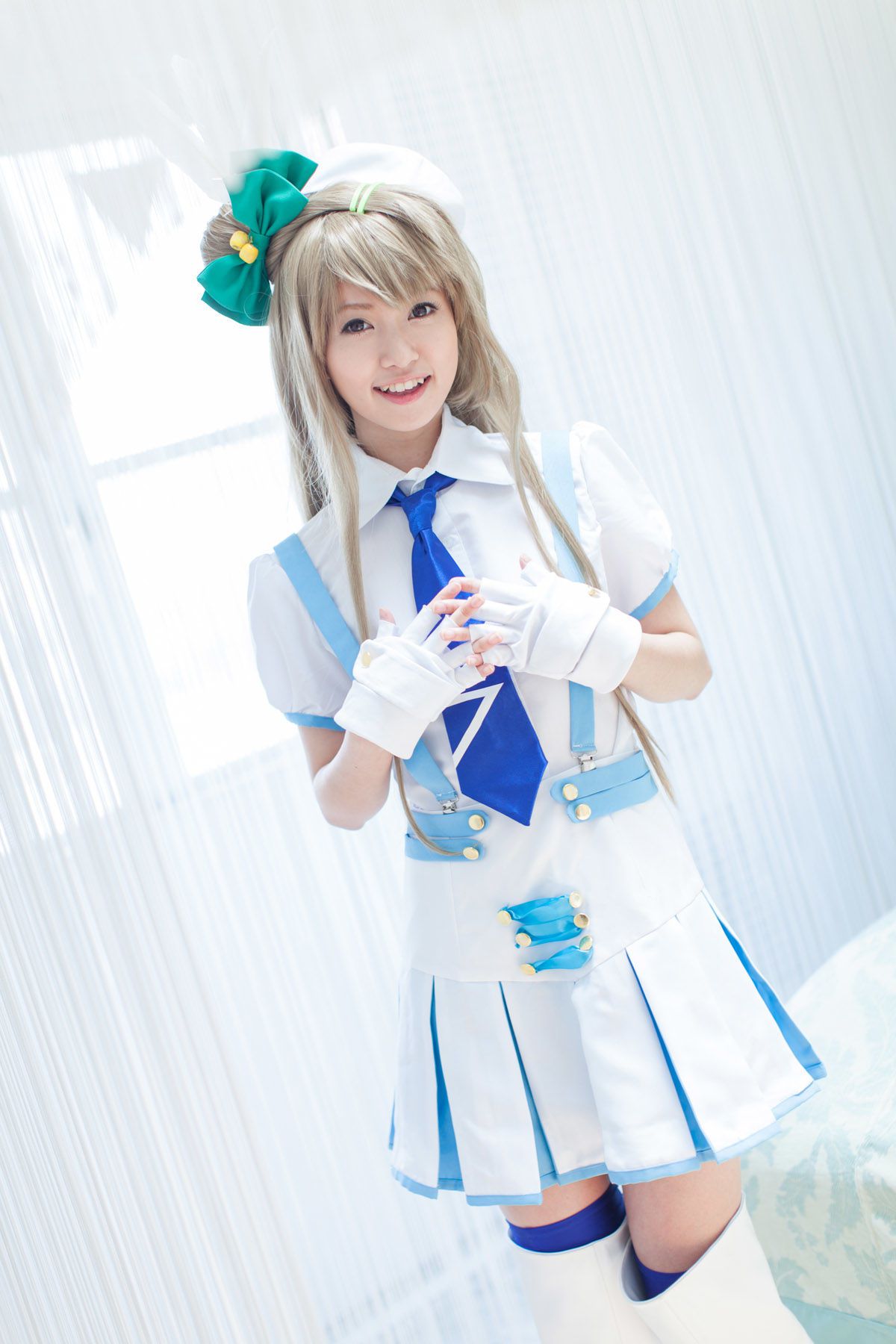 朝倉ことみ (Asakura Kotomi) 《Love Live!》Minami Kotori  [@factory]