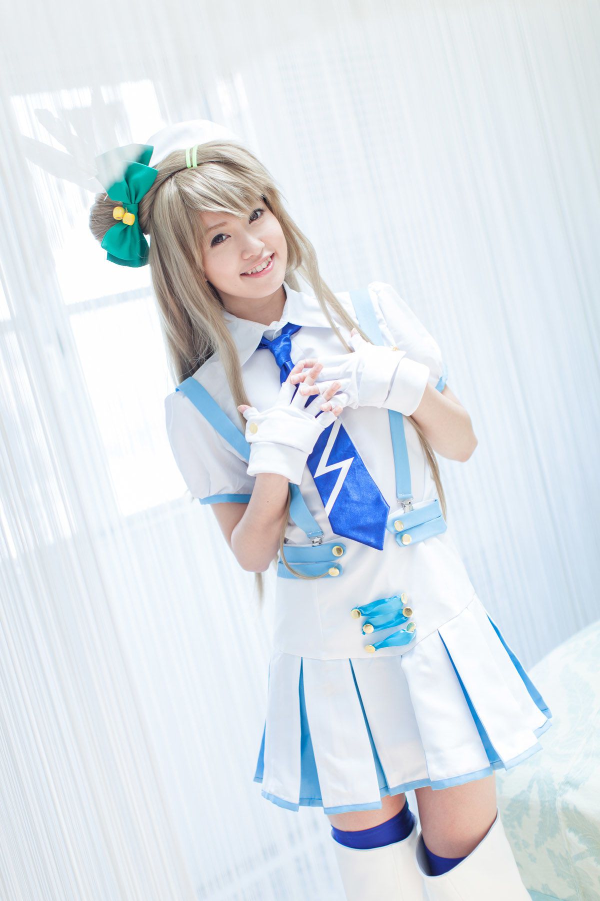 朝倉ことみ (Asakura Kotomi) 《Love Live!》Minami Kotori  [@factory]