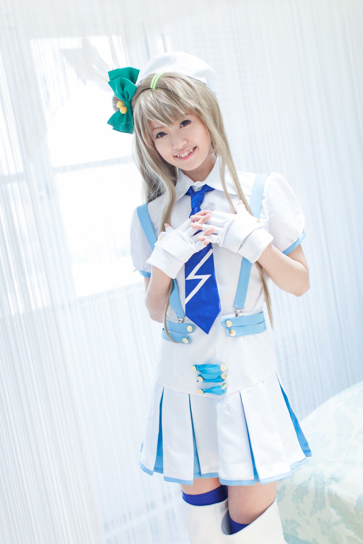 朝倉ことみ (Asakura Kotomi) 《Love Live!》Minami Kotori  [@factory]