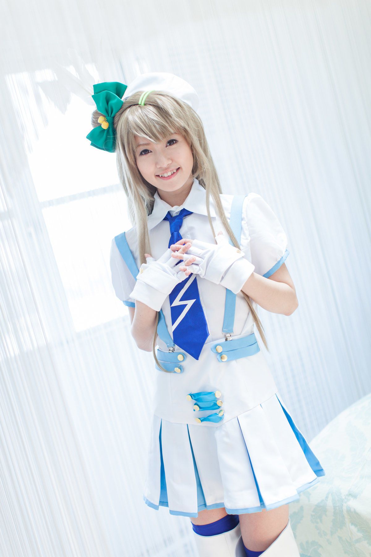 朝倉ことみ (Asakura Kotomi) 《Love Live!》Minami Kotori  [@factory]