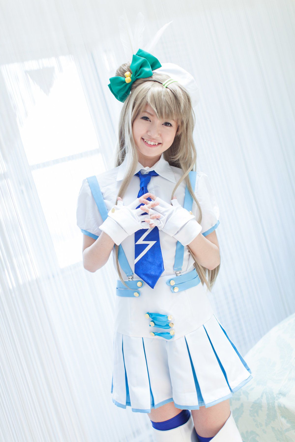朝倉ことみ (Asakura Kotomi) 《Love Live!》Minami Kotori  [@factory]