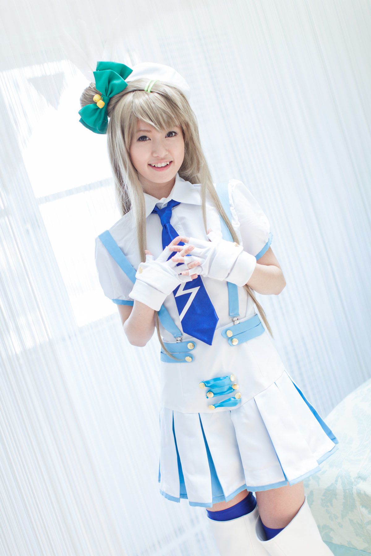 朝倉ことみ (Asakura Kotomi) 《Love Live!》Minami Kotori  [@factory]