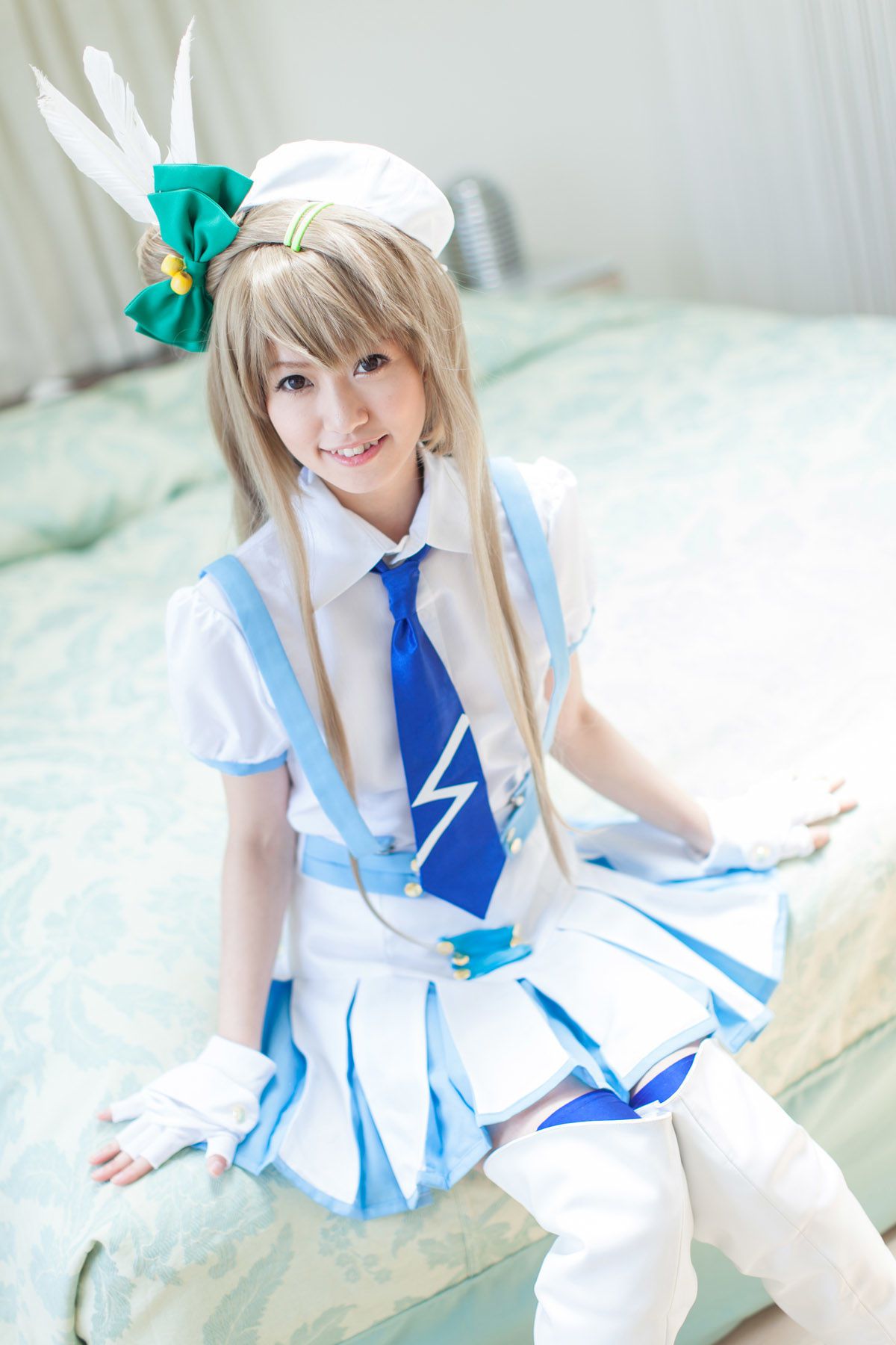 朝倉ことみ (Asakura Kotomi) 《Love Live!》Minami Kotori  [@factory]