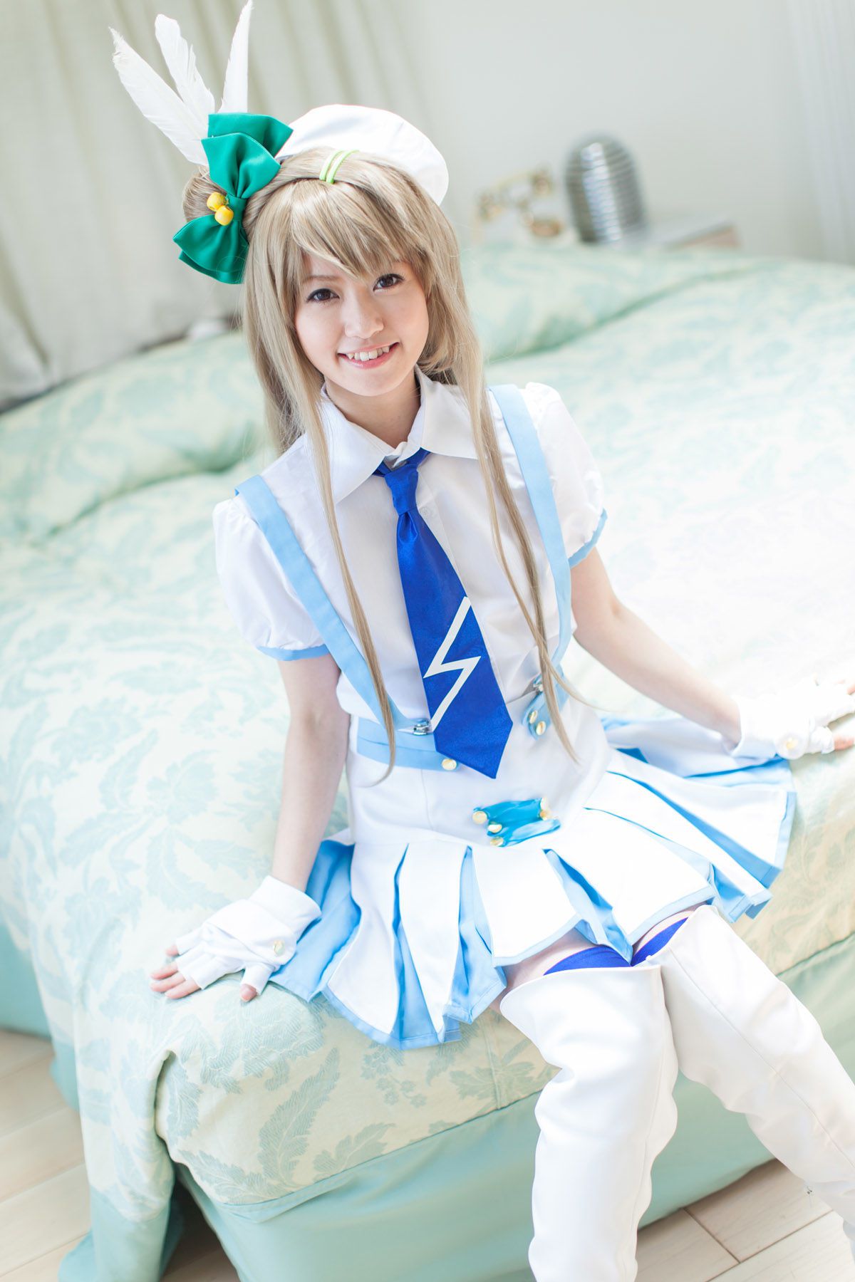 朝倉ことみ (Asakura Kotomi) 《Love Live!》Minami Kotori  [@factory]