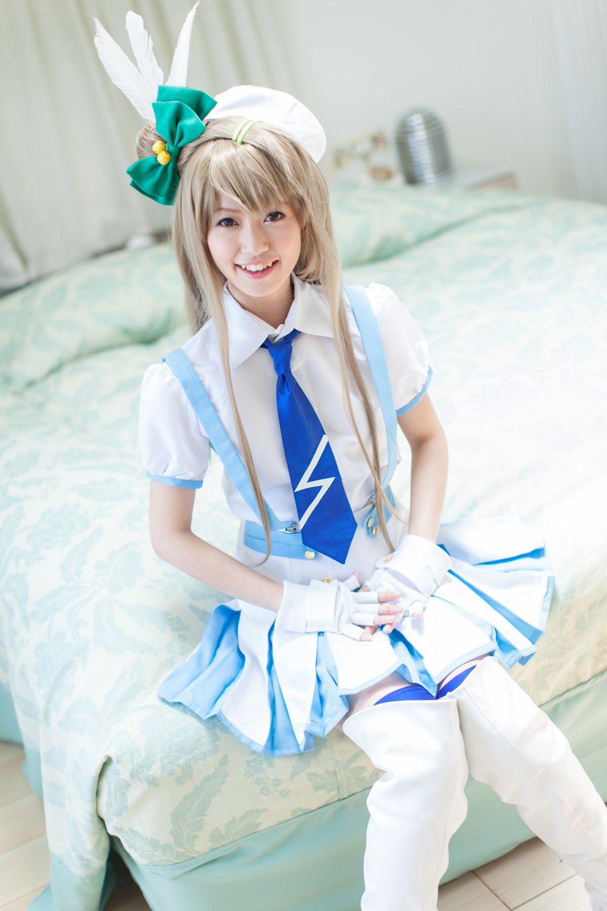 朝倉ことみ (Asakura Kotomi) 《Love Live!》Minami Kotori  [@factory]
