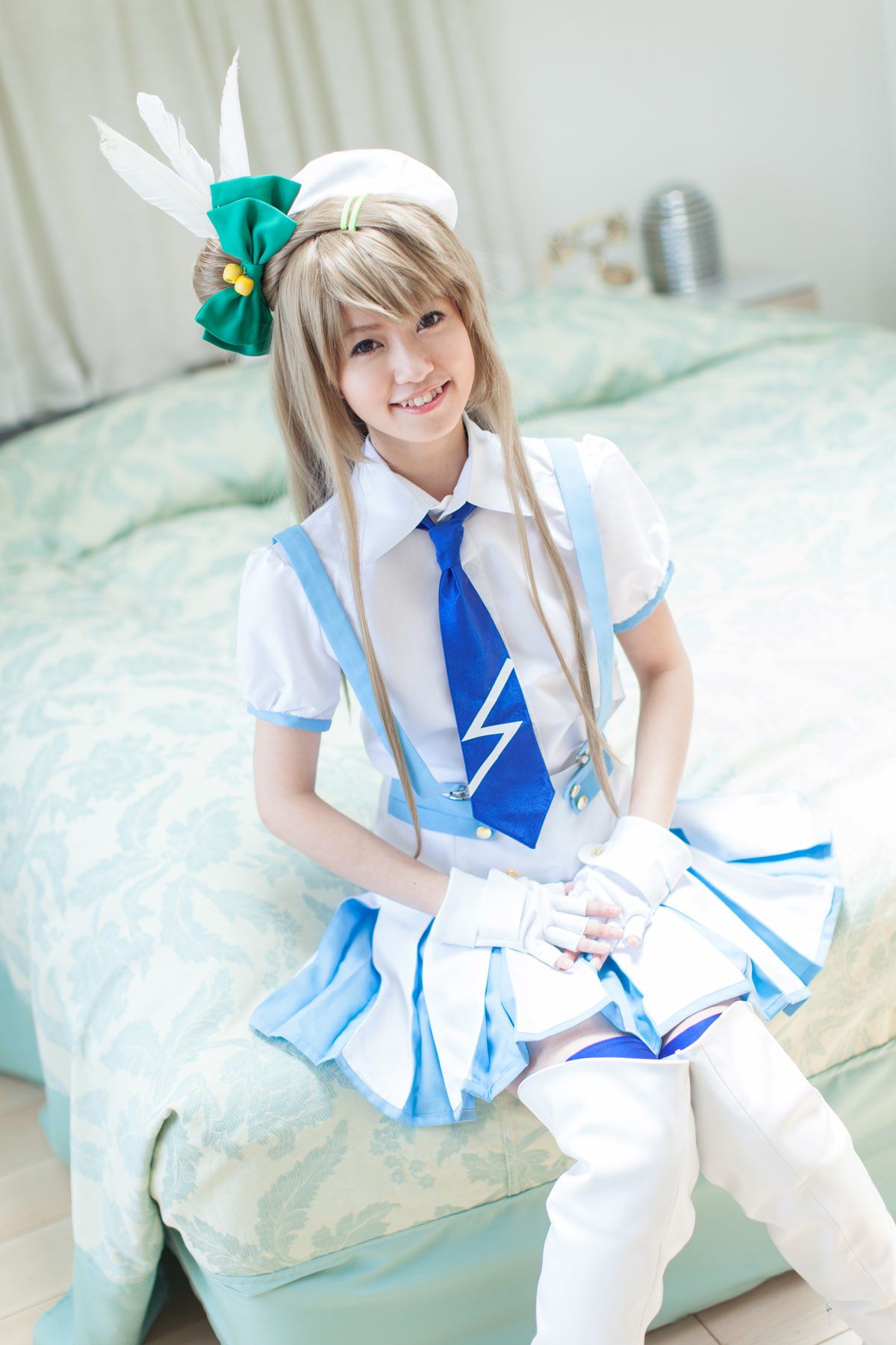 朝倉ことみ (Asakura Kotomi) 《Love Live!》Minami Kotori  [@factory]