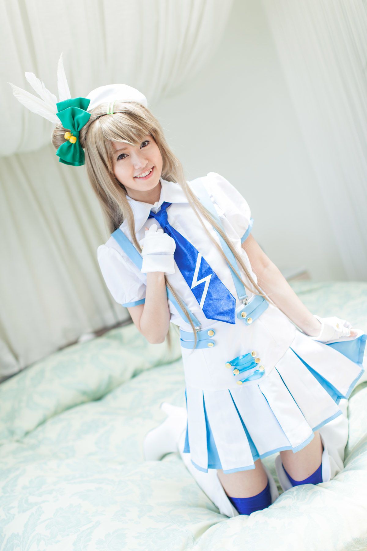 朝倉ことみ (Asakura Kotomi) 《Love Live!》Minami Kotori  [@factory]